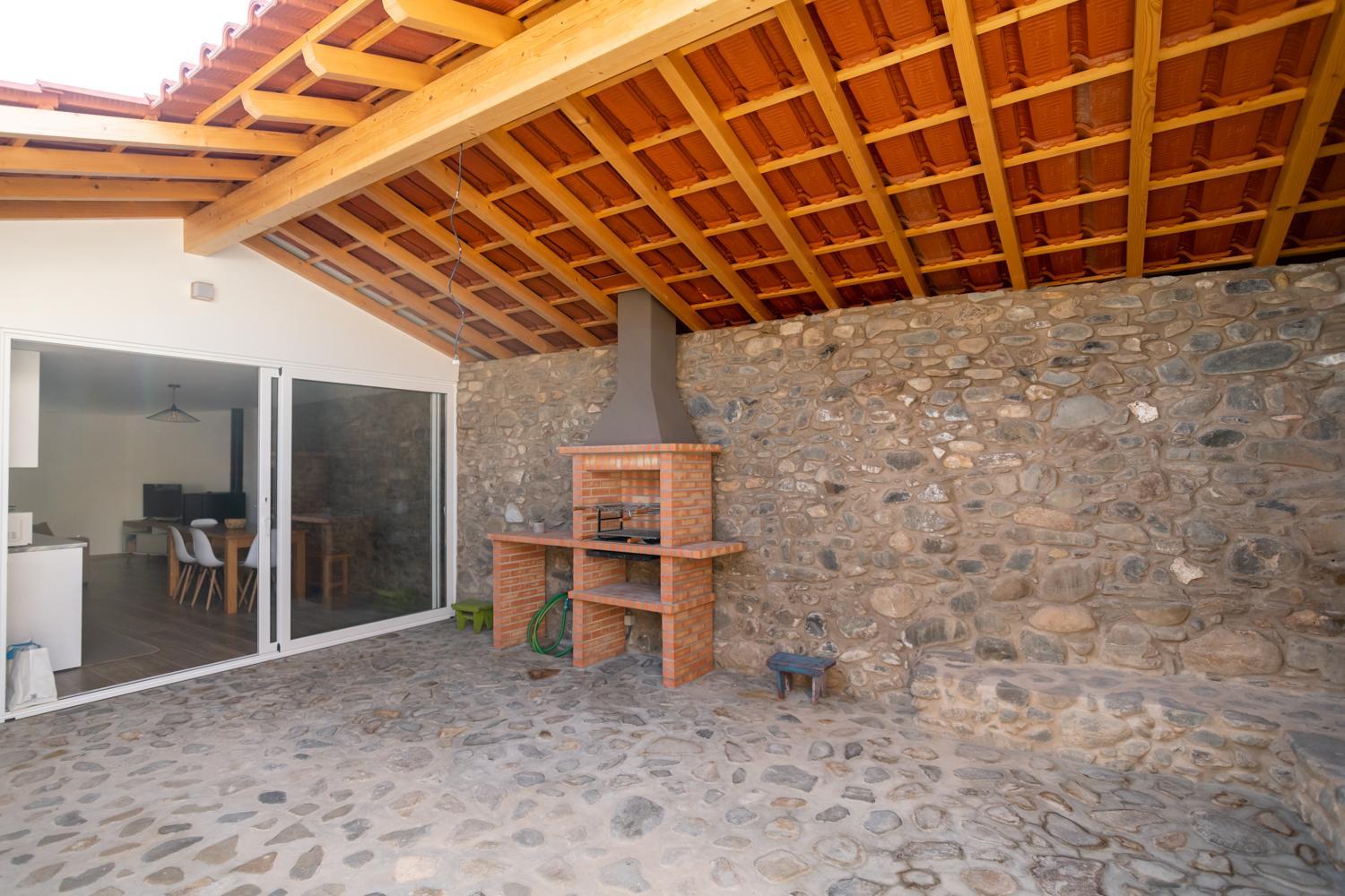 Cellar House - Casa do Palheiro view 3
