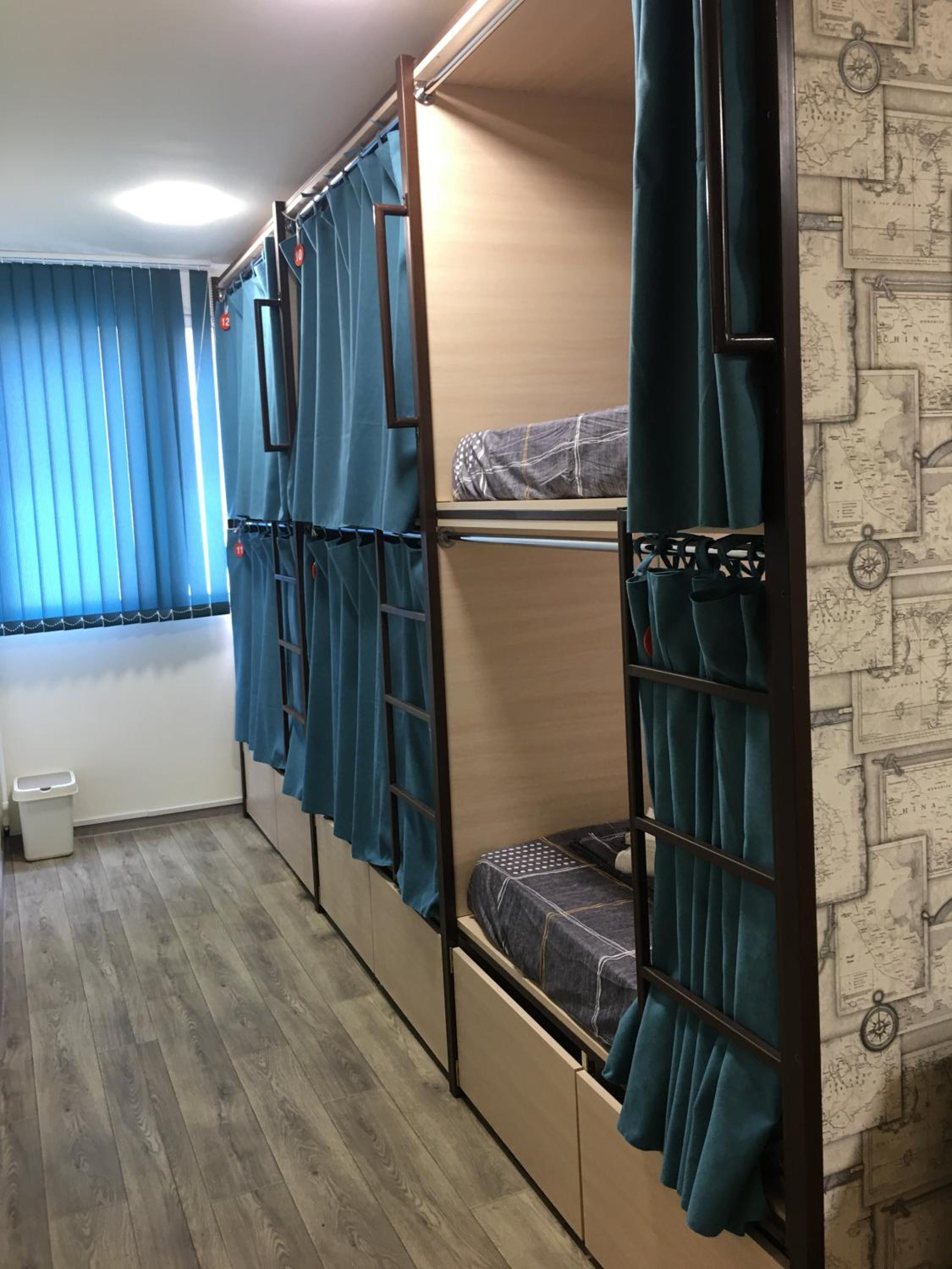 Bonvenon capsule Hostel