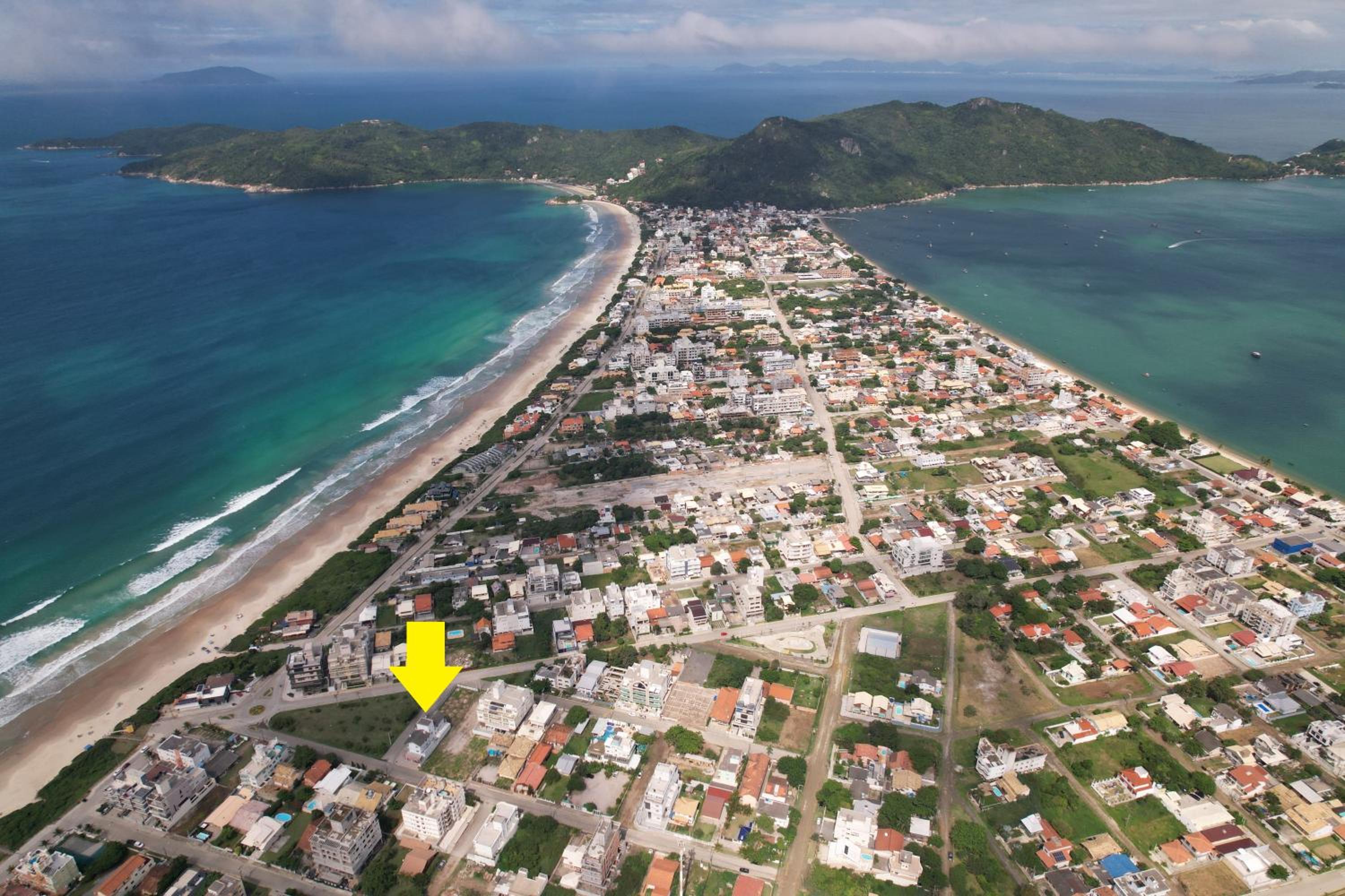 Estúdio a 150 metros da Praia de Mariscal - V05