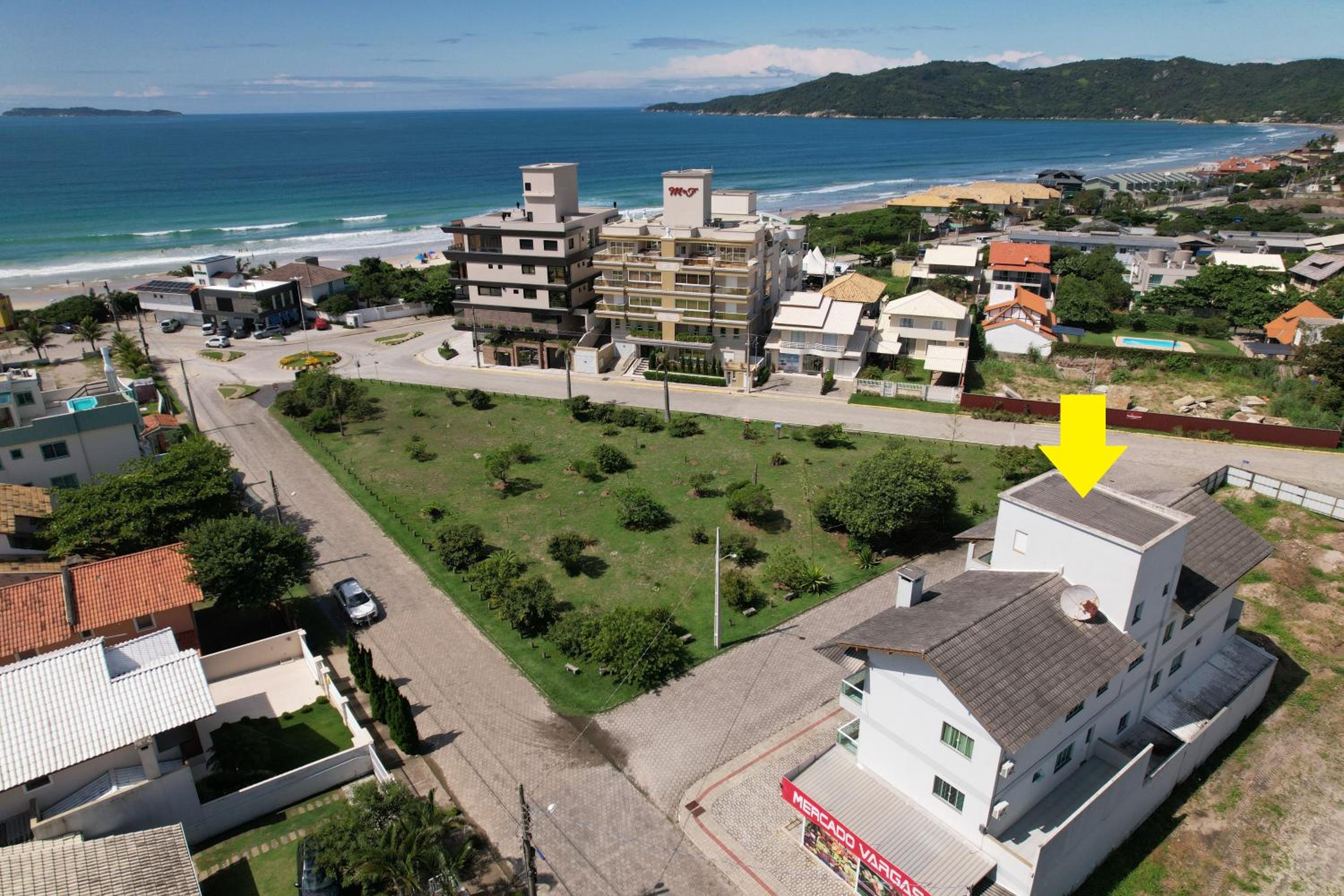 Estúdio a 150 metros da Praia de Mariscal - V05