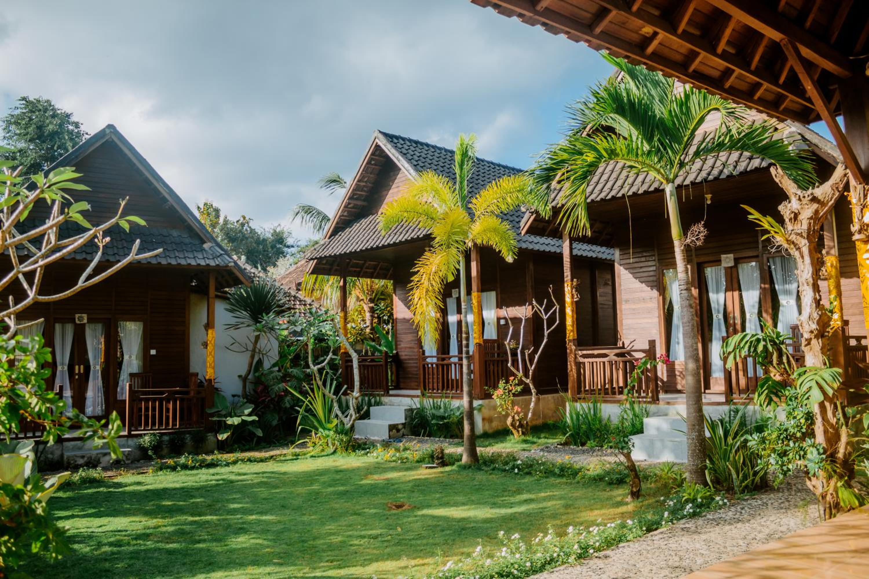 Kurnia Guest House & Spa view 2