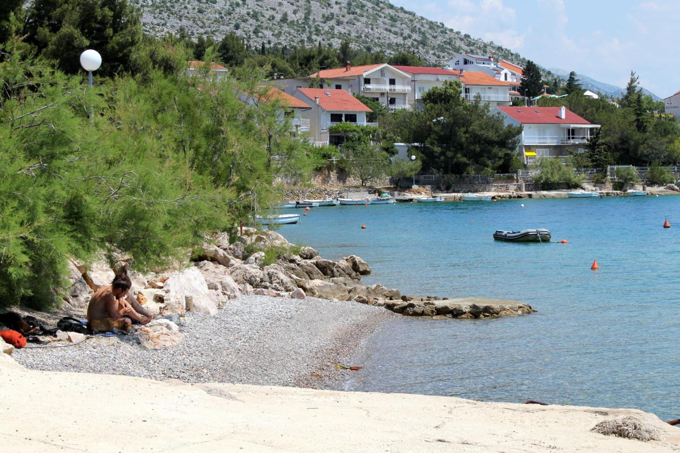Apartments with parking space Starigrad, Paklenica - 18830 view 4