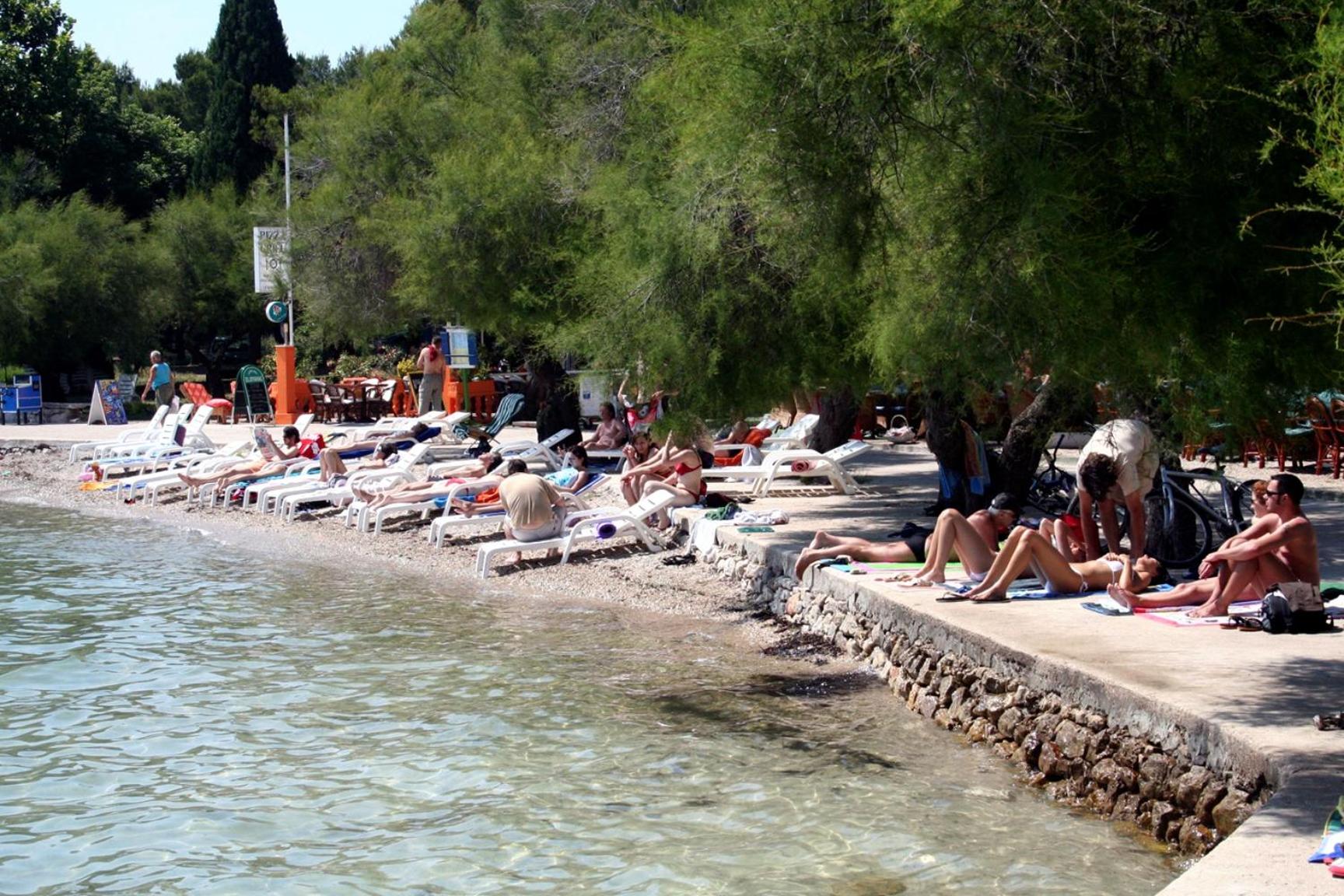 Apartments with WiFi Vodice - 18832 view 4