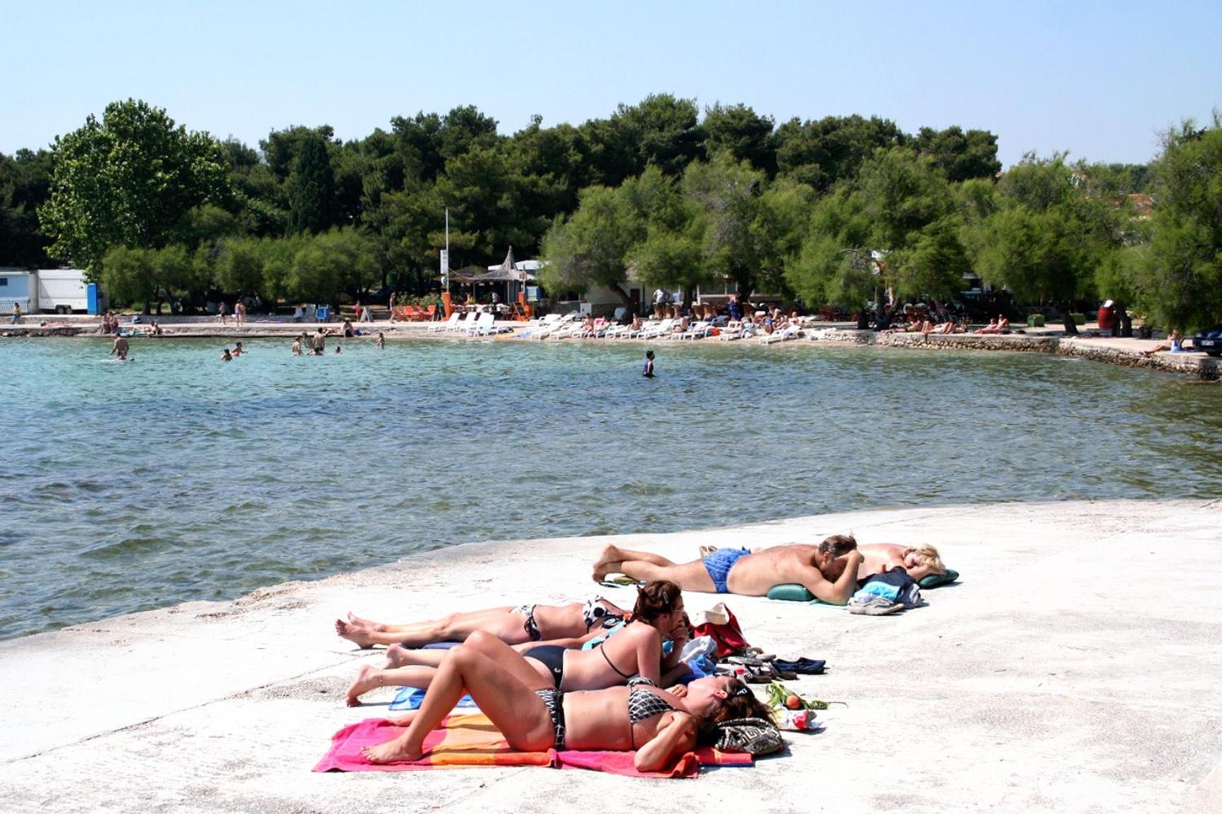 Apartments with WiFi Vodice - 18832 view 3