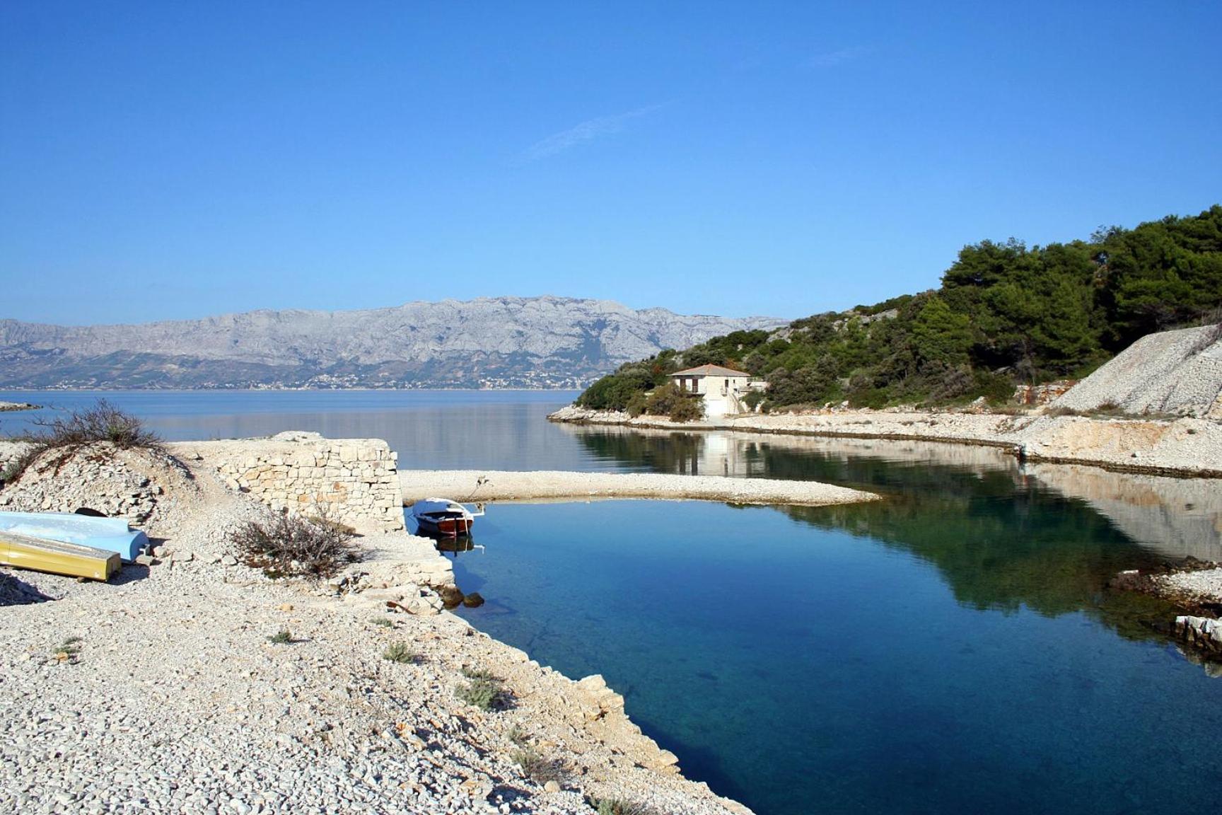 Family friendly house with a swimming pool Povlja, Brac - 18902 view 4