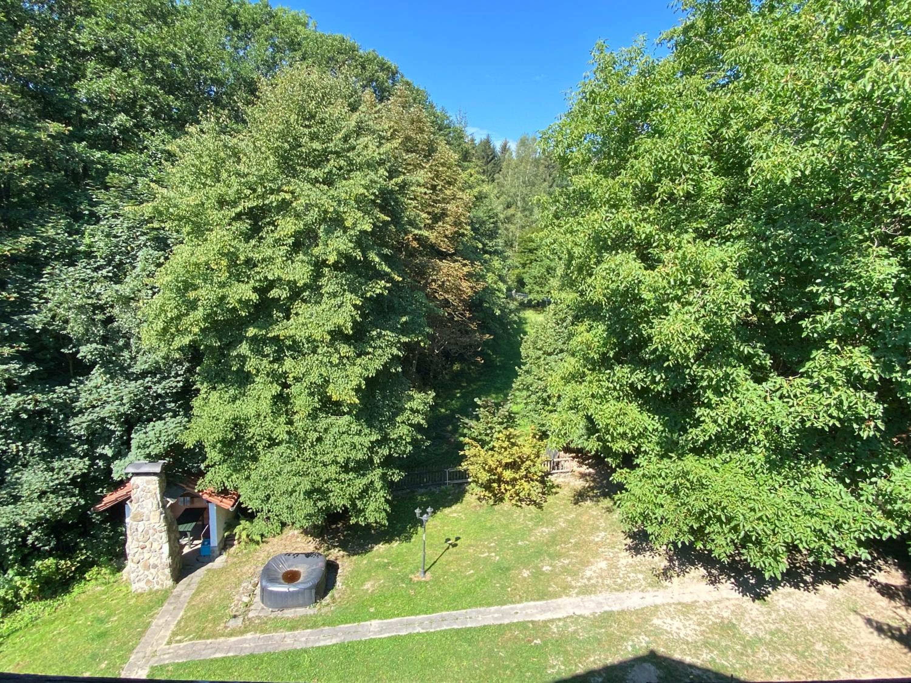 Hüttenflair im Gut Sonnenwald