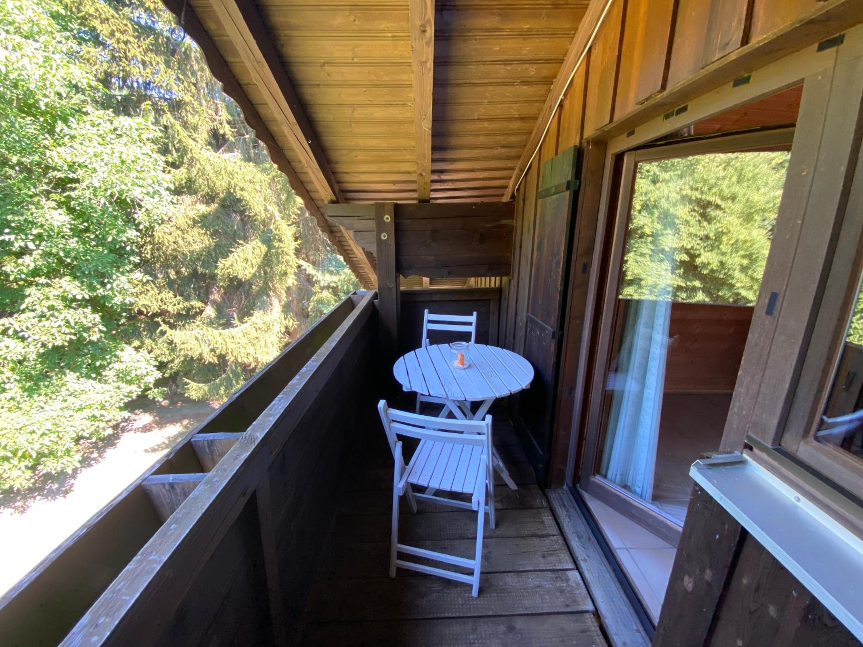 Hüttenflair im Gut Sonnenwald