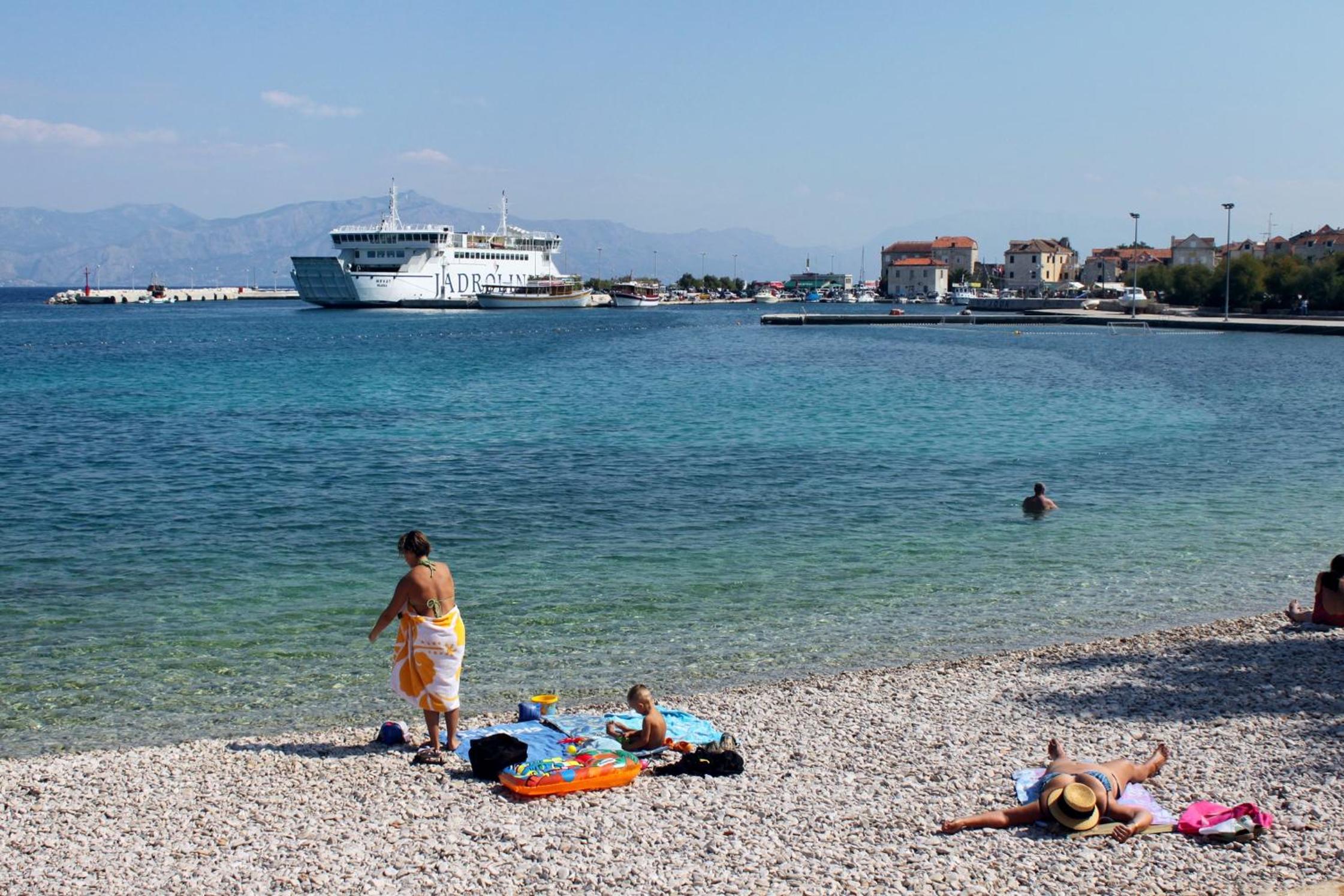Apartments with parking space Supetar, Brac - 19013 view 4