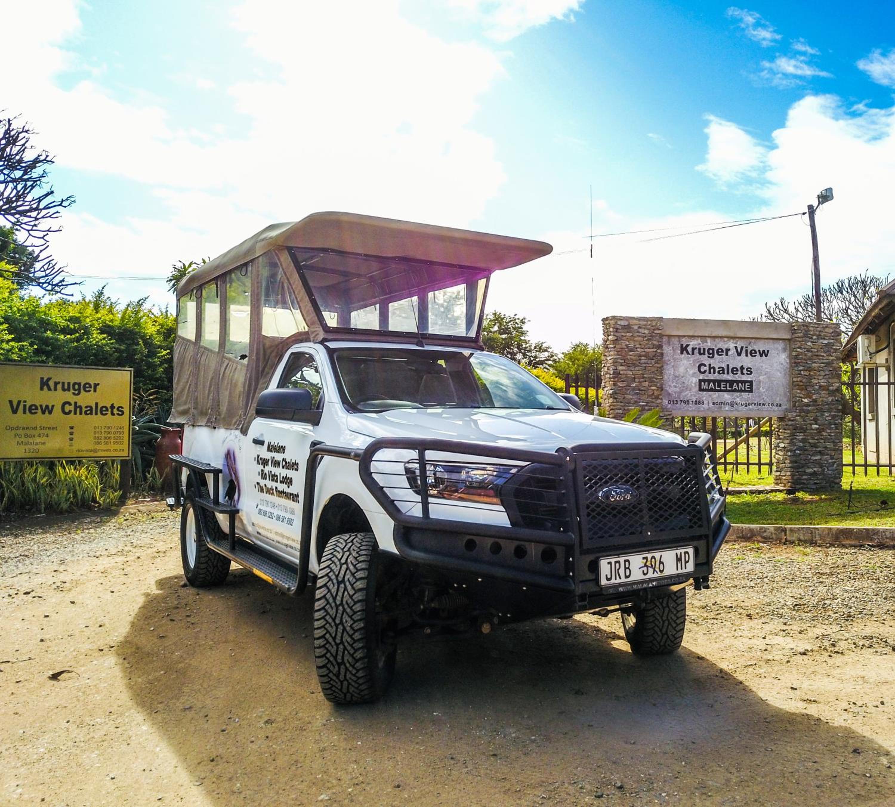 Kruger View Chalets