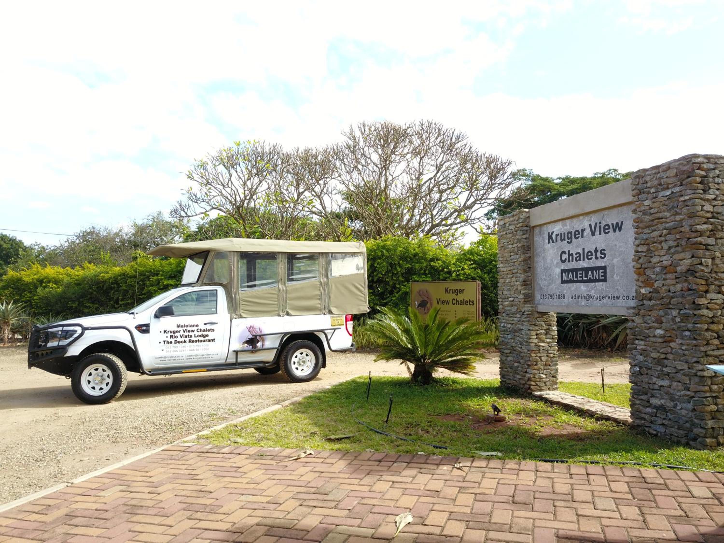 Kruger View Chalets