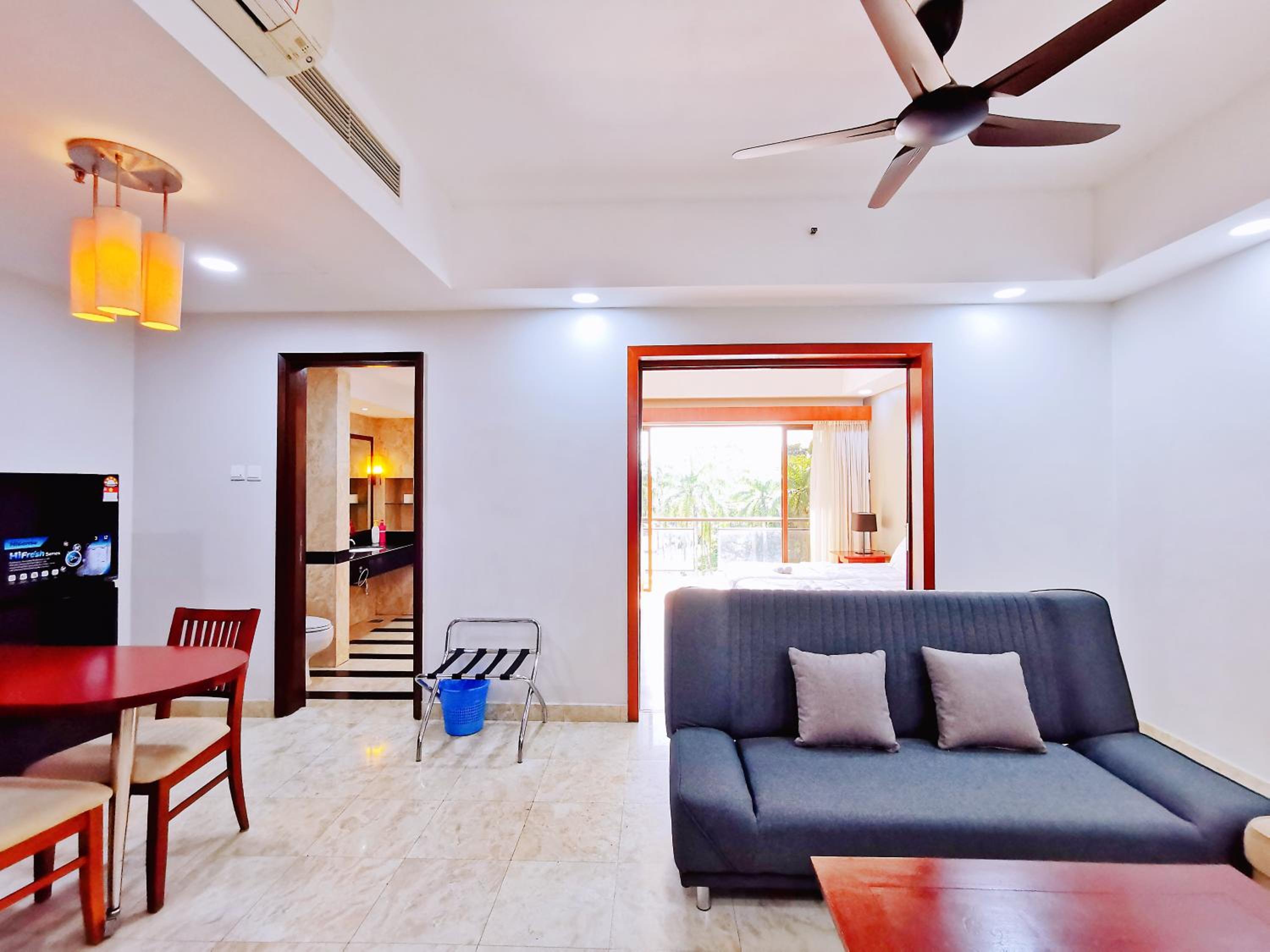 Amazing Resort Suite at Pulai Springs Resort photo 7