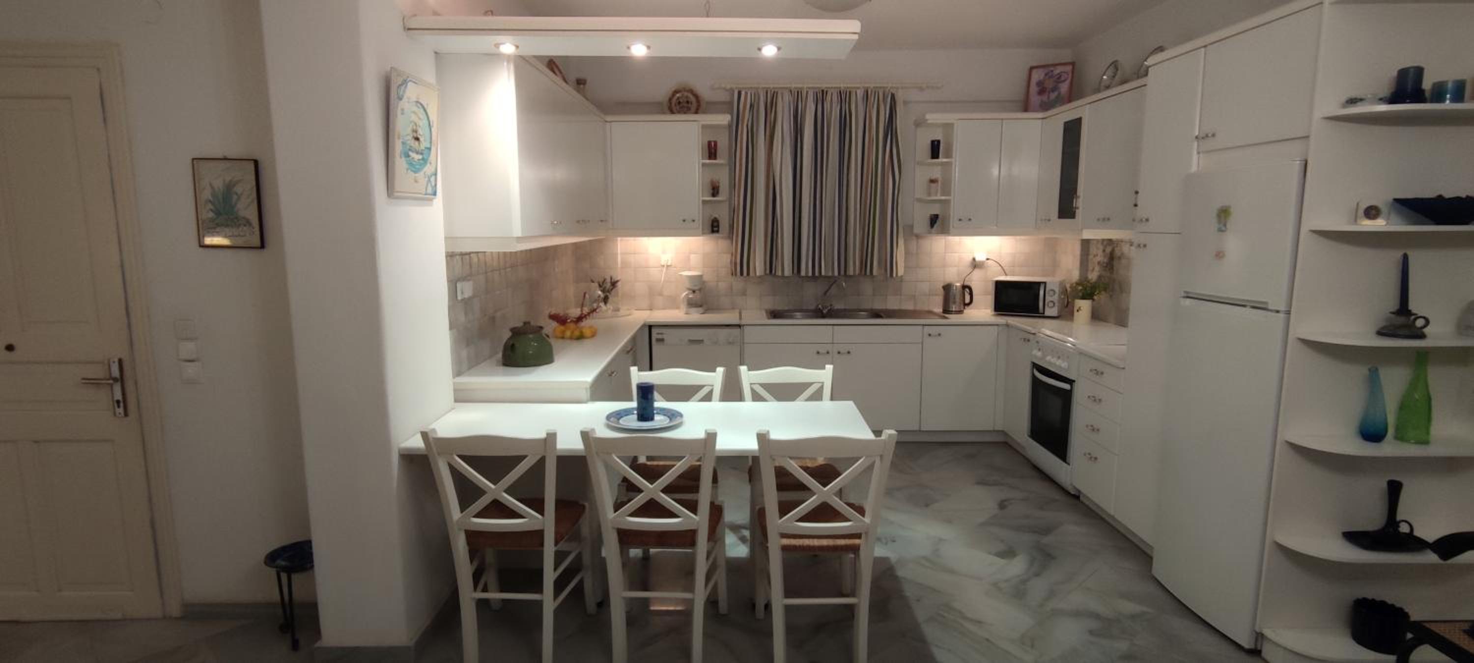 Villa Kavalli Paros view 5