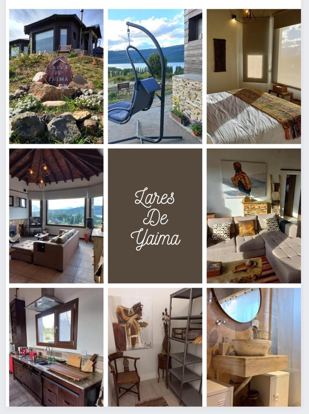Lares de Yaima Cholila Chubut