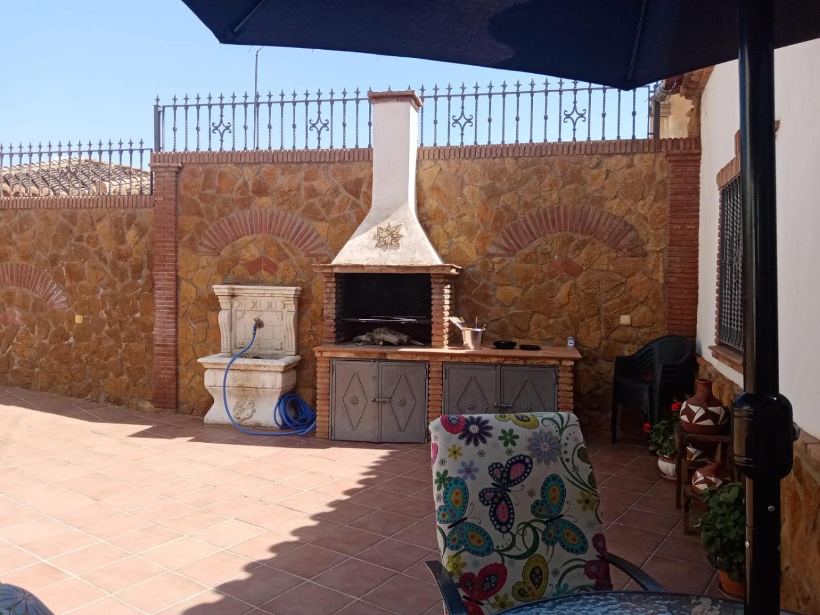 Casa Cueva Soledad