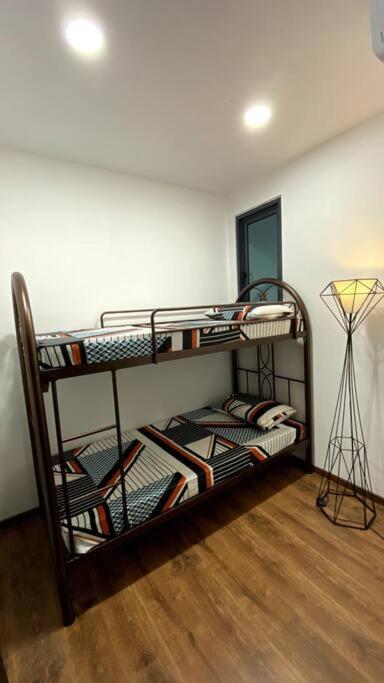#2.1 Jazz Suites Large Bed Vivacity Kuching 3rooms photo 8