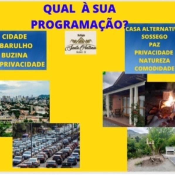 Refúgio Santo Antônio