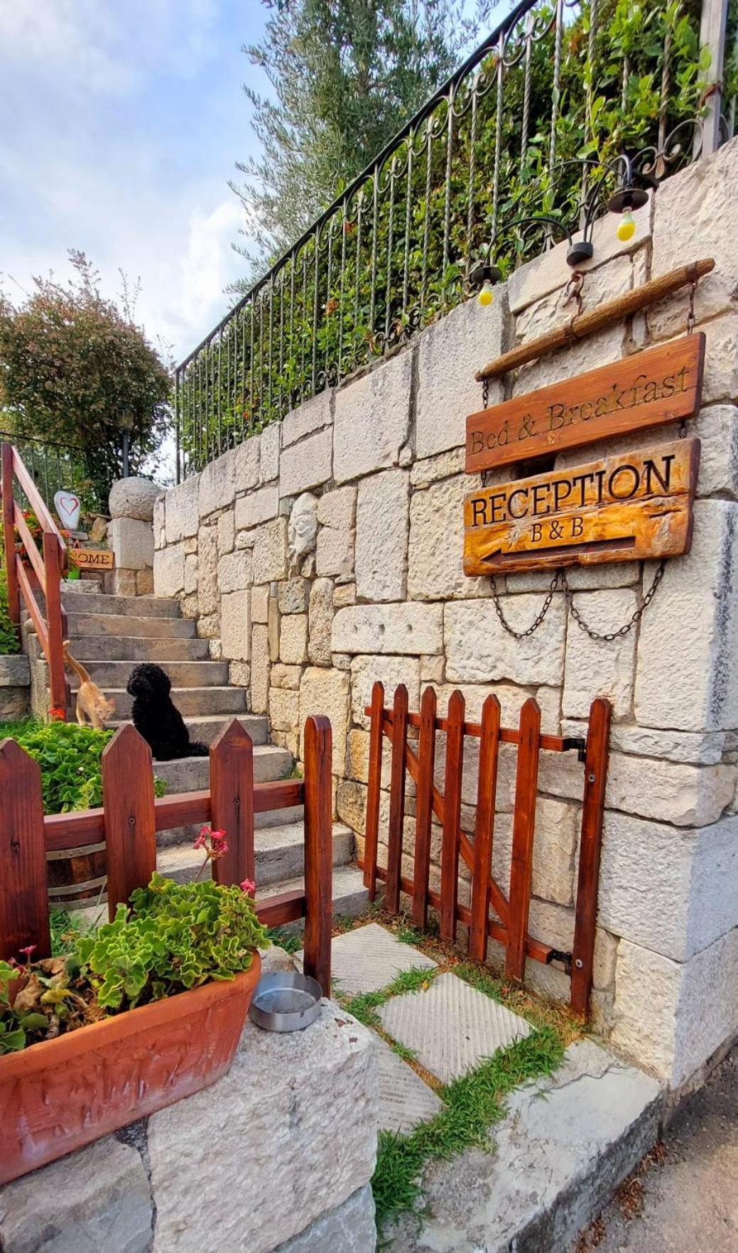 B&B Villa Maria Paola - Alloggi Temporanei Isernia