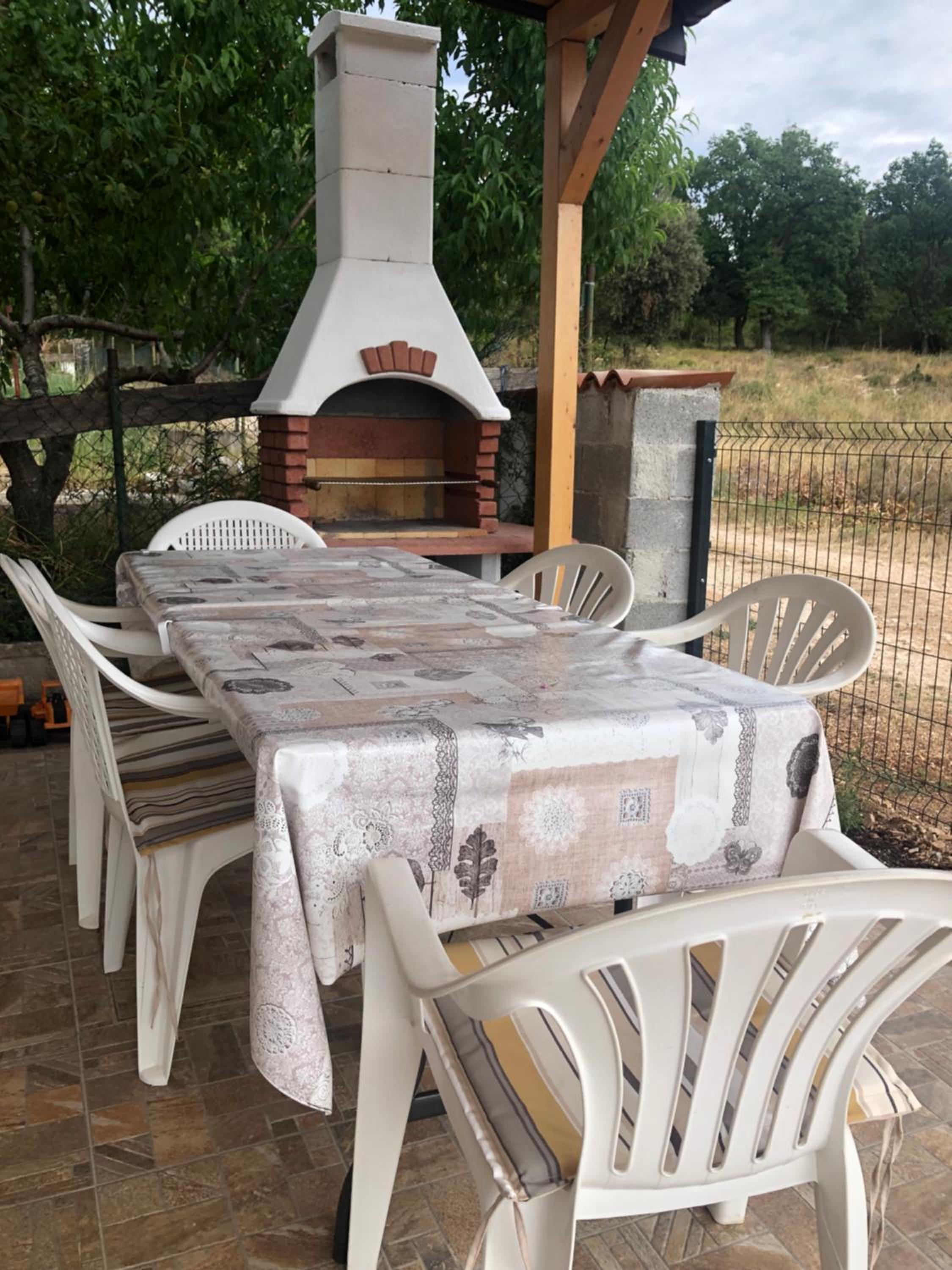 Holiday House Sanja Private Terrace BBQ in Peaceful Surroundings view 4