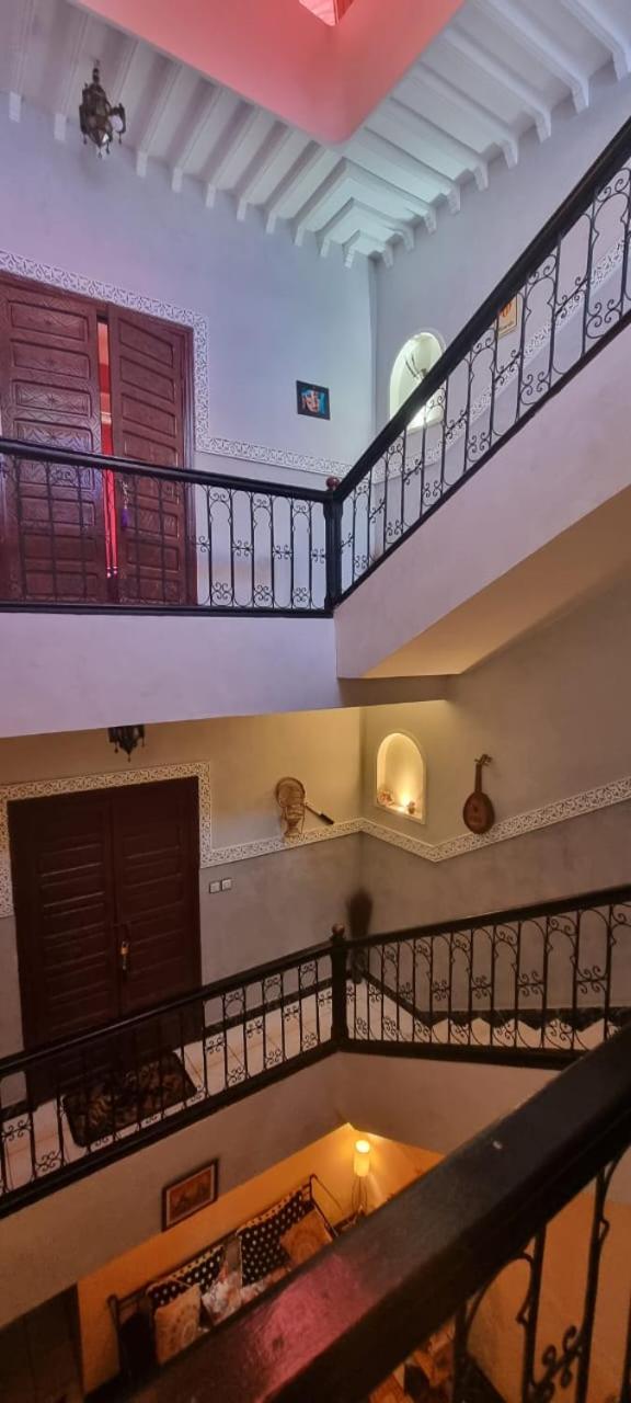 Riad privé pour famille et Groupe view 4