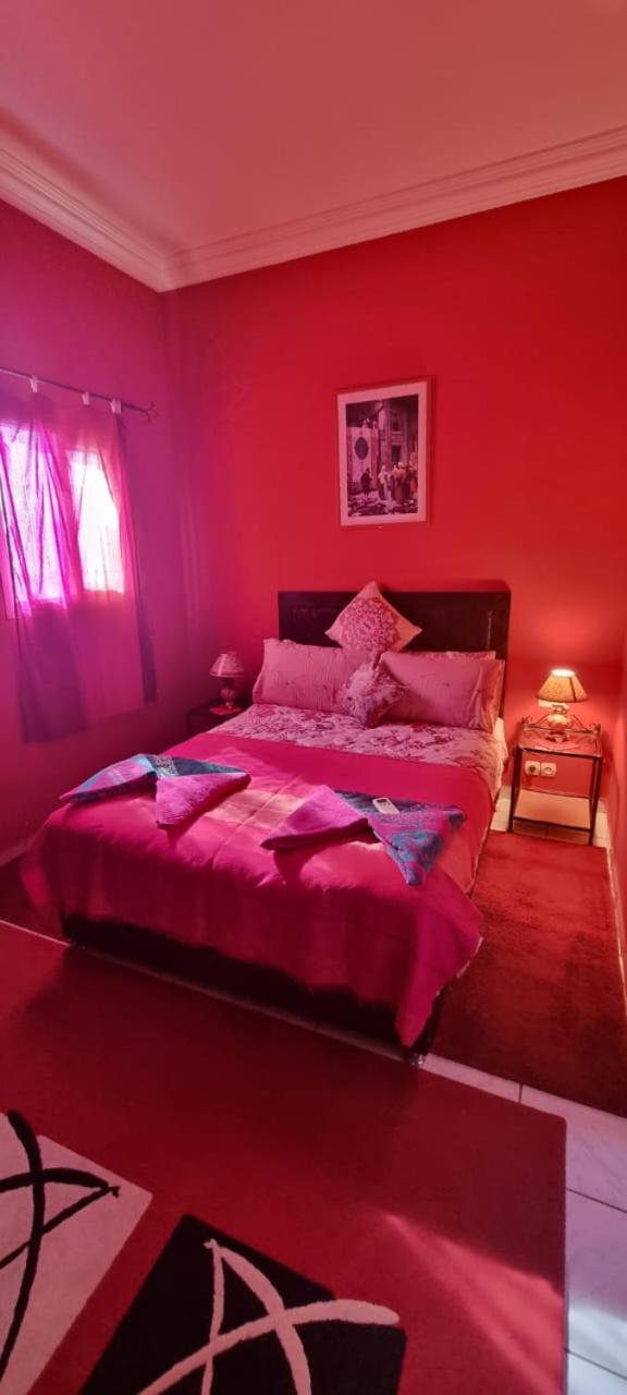 Riad privé pour famille et Groupe view 3