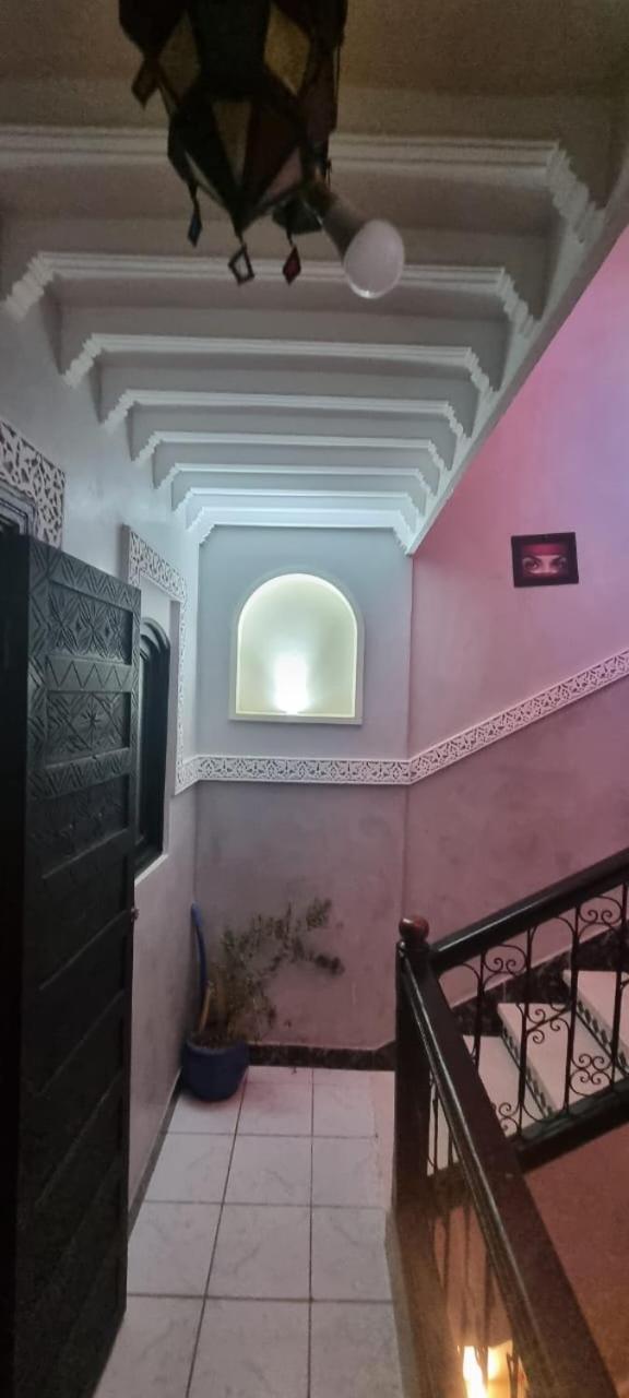 Riad privé pour famille et Groupe view 2