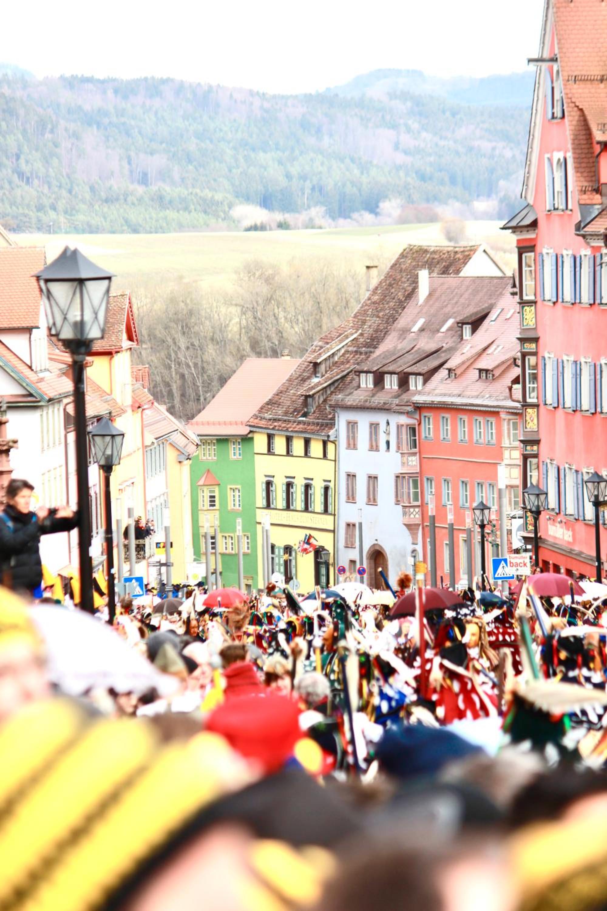 Vier Sind Hier Apartments