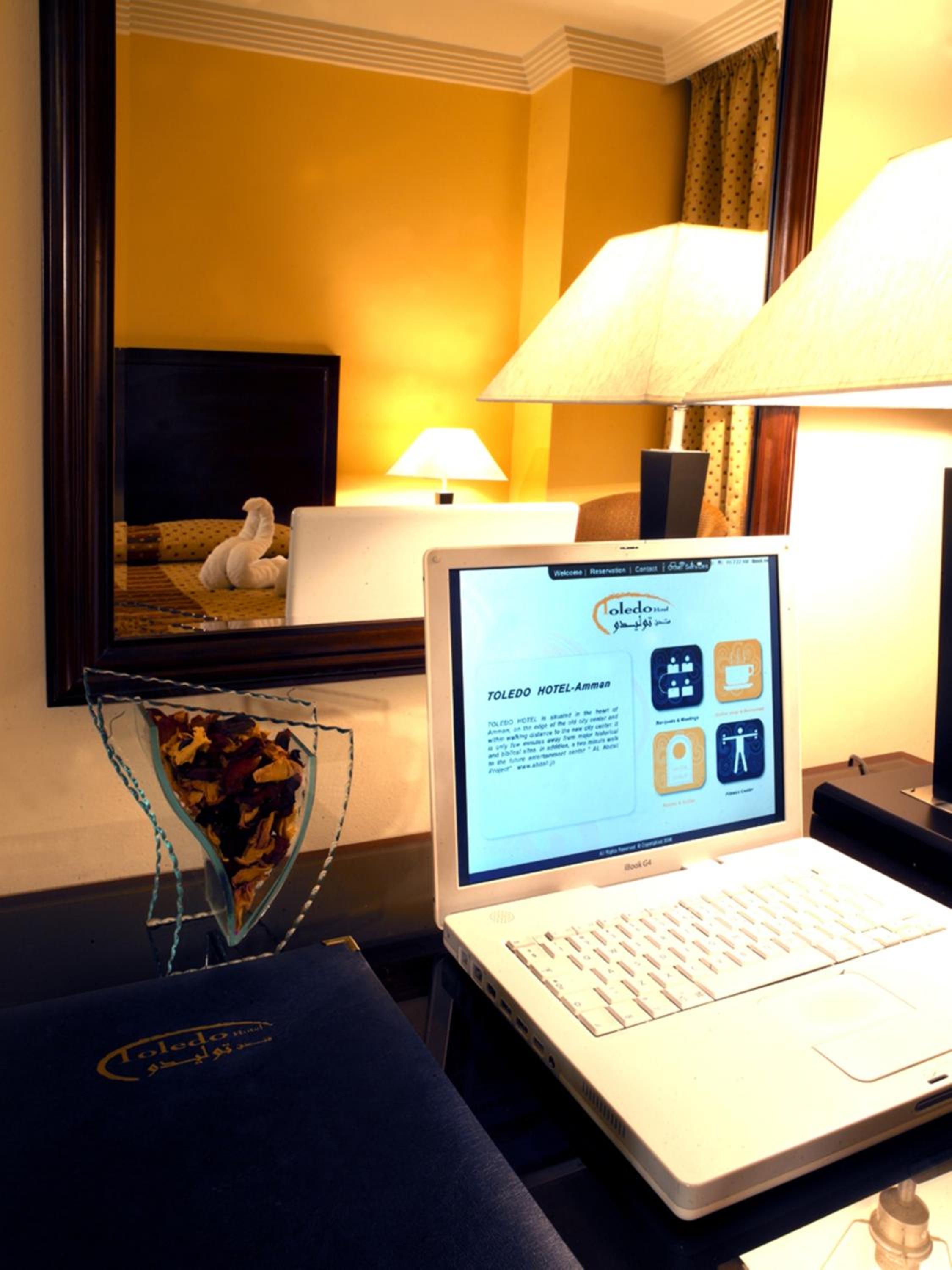Toledo Amman Hotel