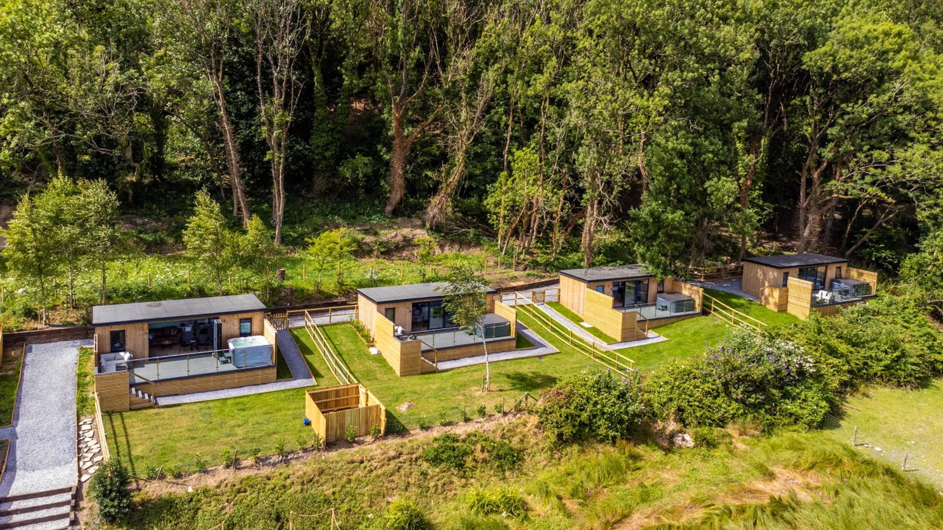 Hotel The Caswell Bay Hide Out