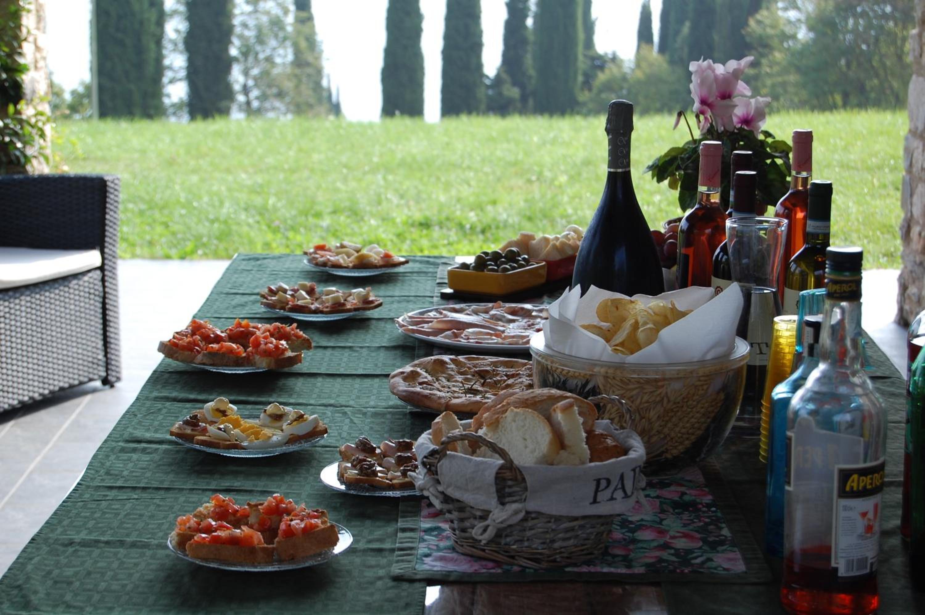 Agriturismo Casa del Castagneto
