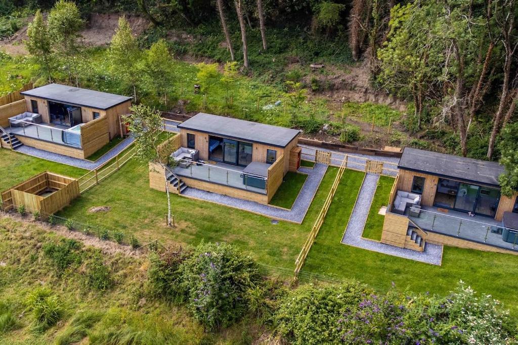 The Caswell bay hide out view 3