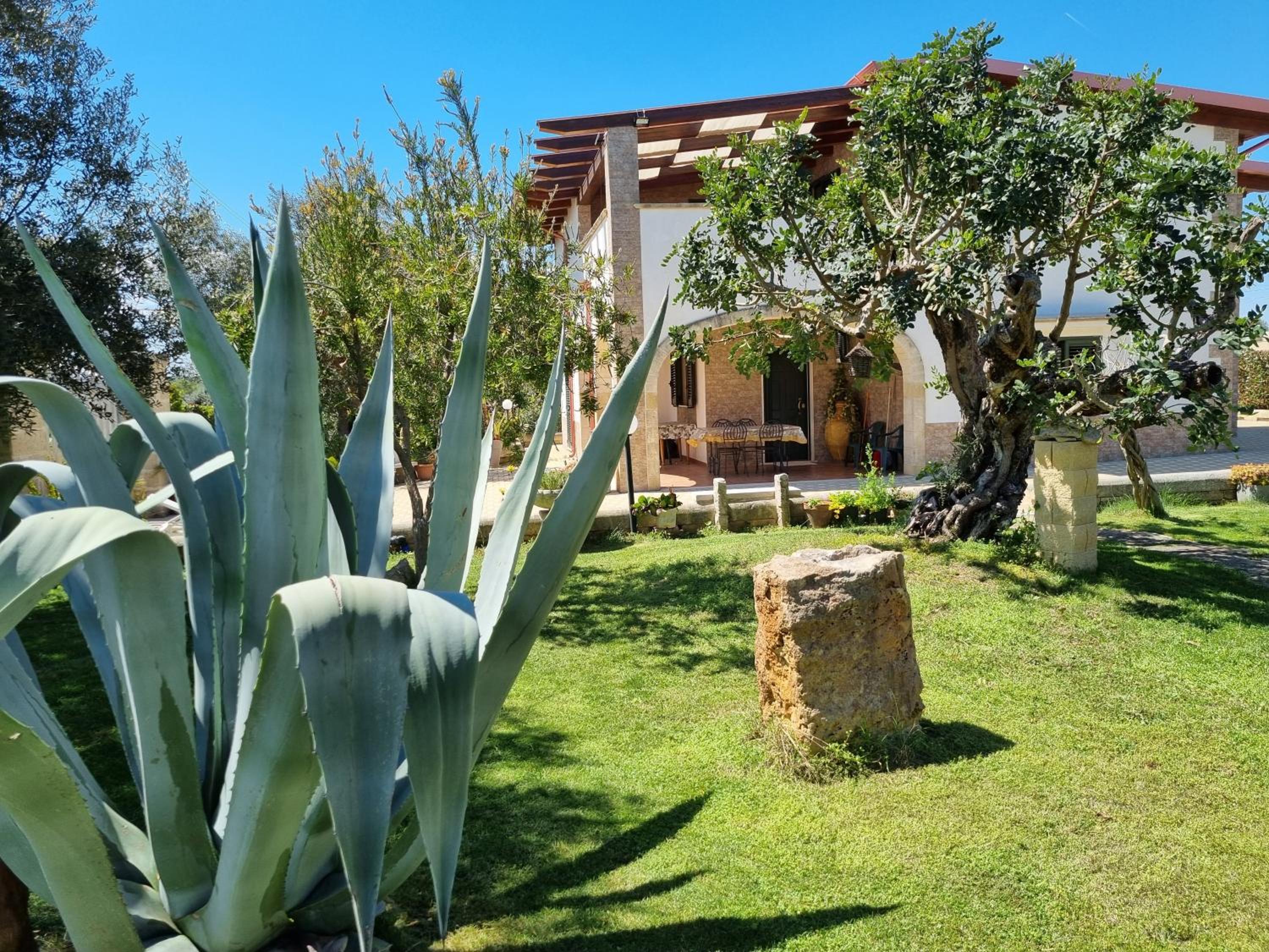 Villa Stella - Salento Puglia view 5