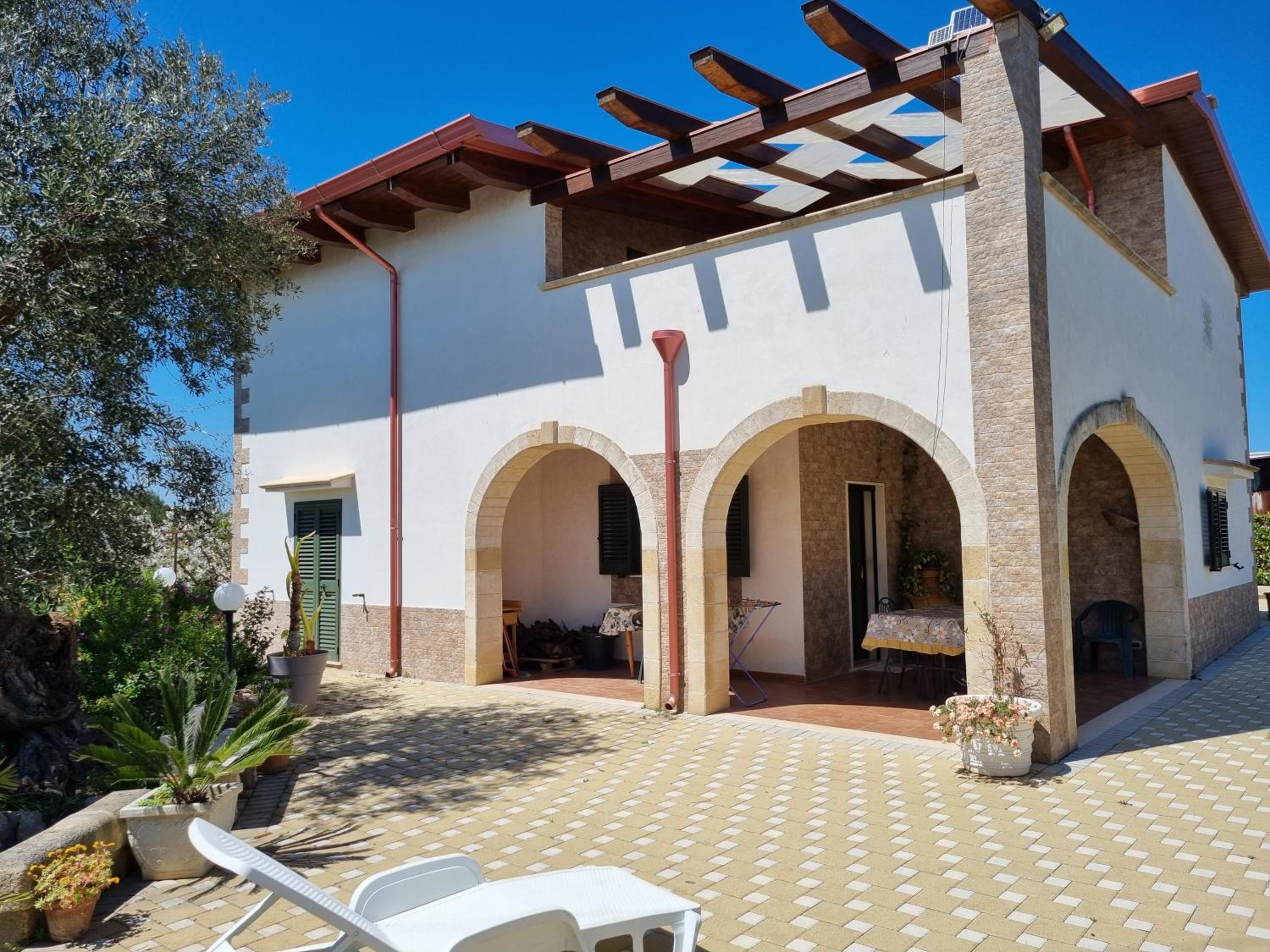 Villa Stella - Salento Puglia view 2