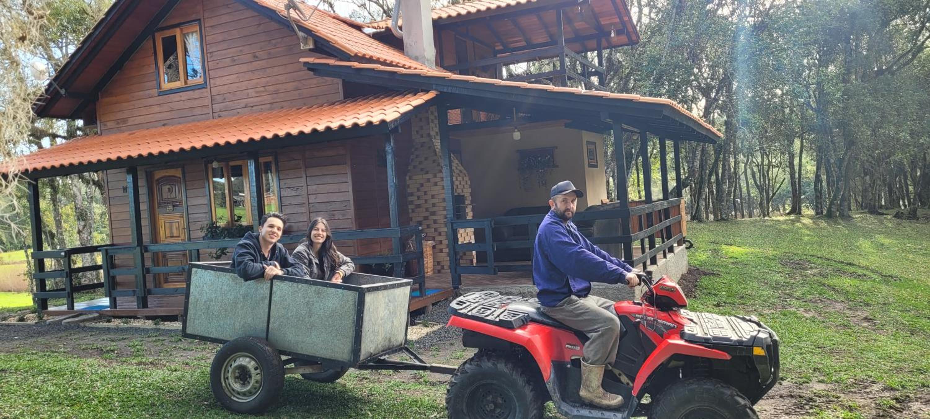 Pousada Caminho do Lago