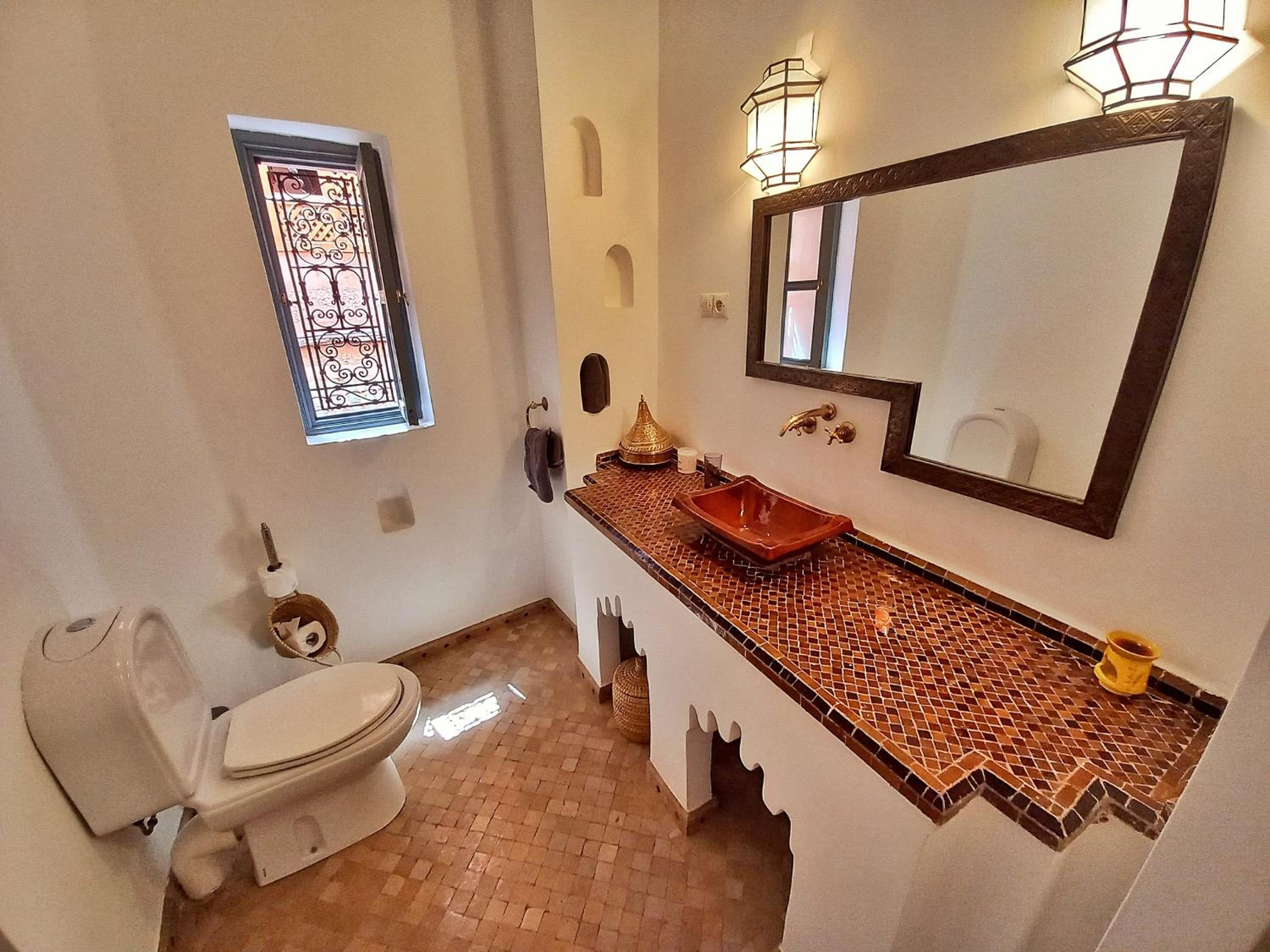 bathroom