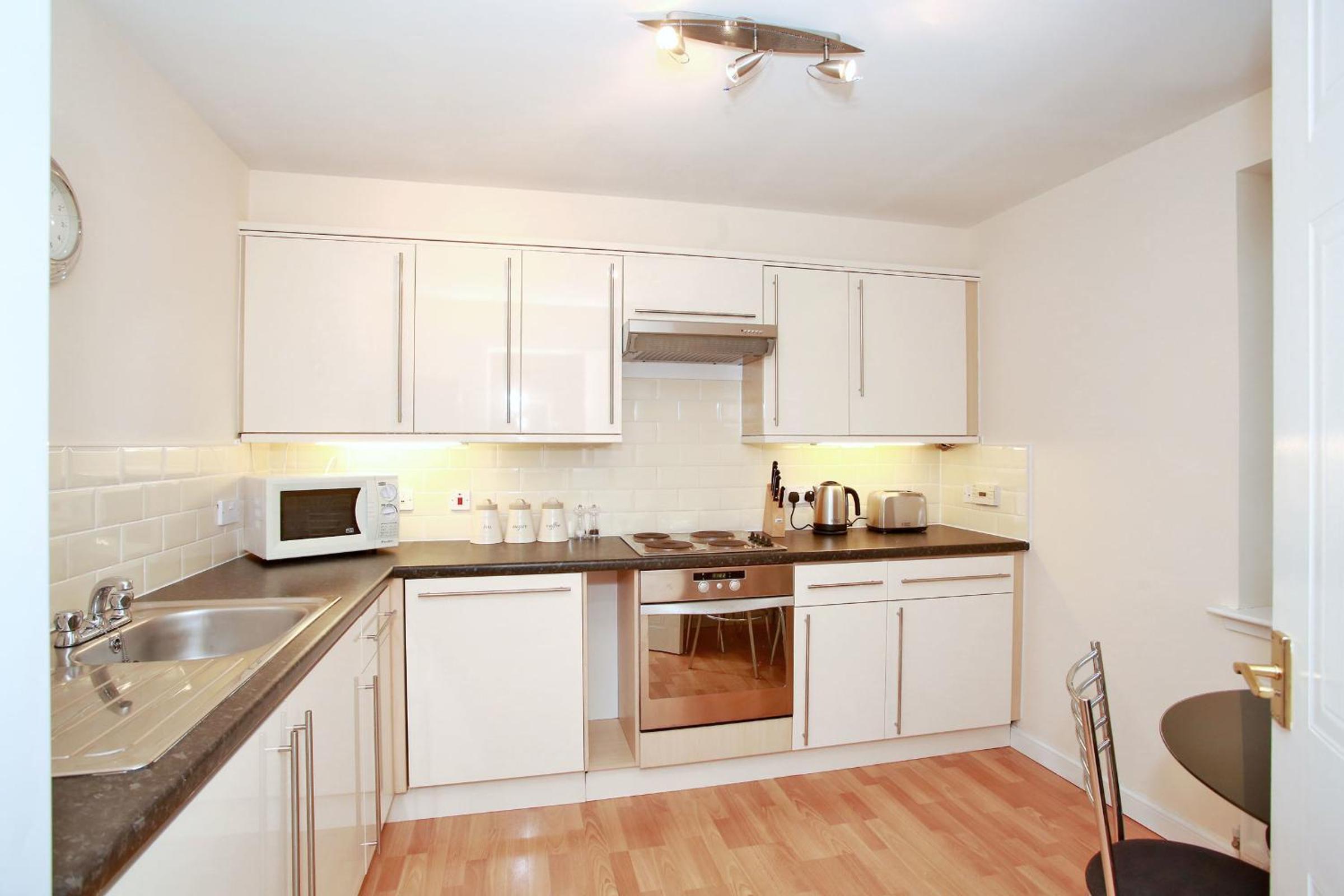 Fonthill Apartments