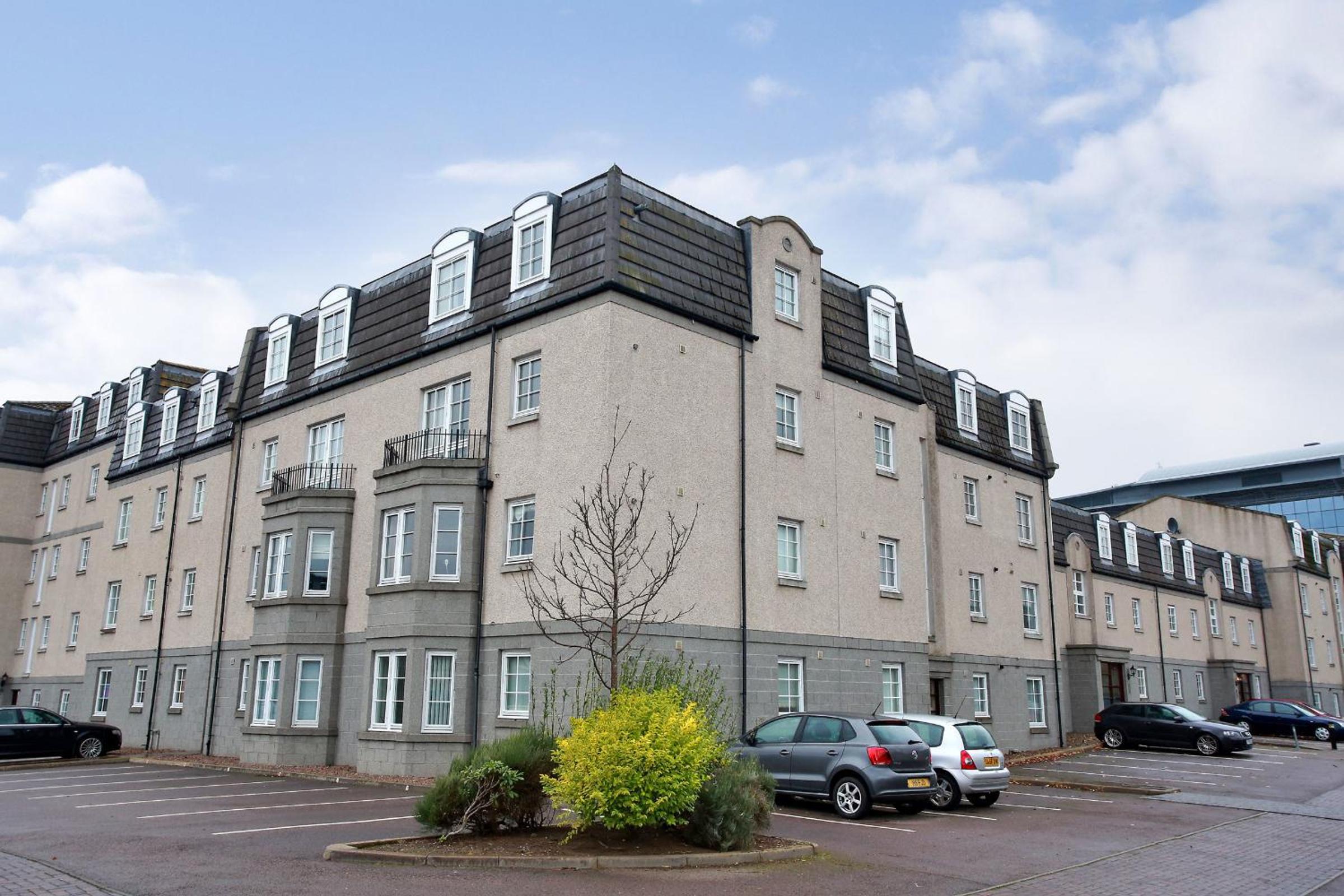 Fonthill Apartments