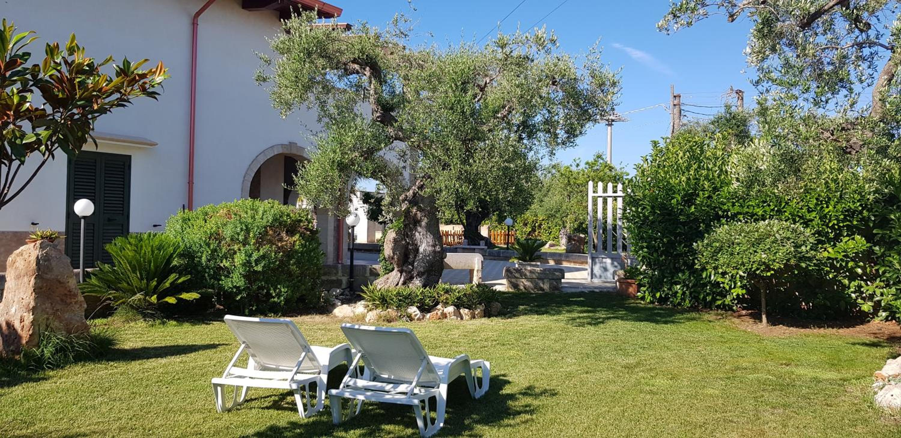 Villa Stella - Salento Puglia view 3