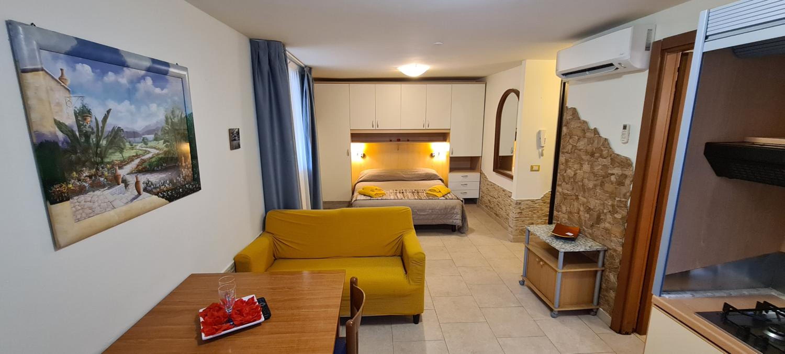 Residence La Villetta view 2