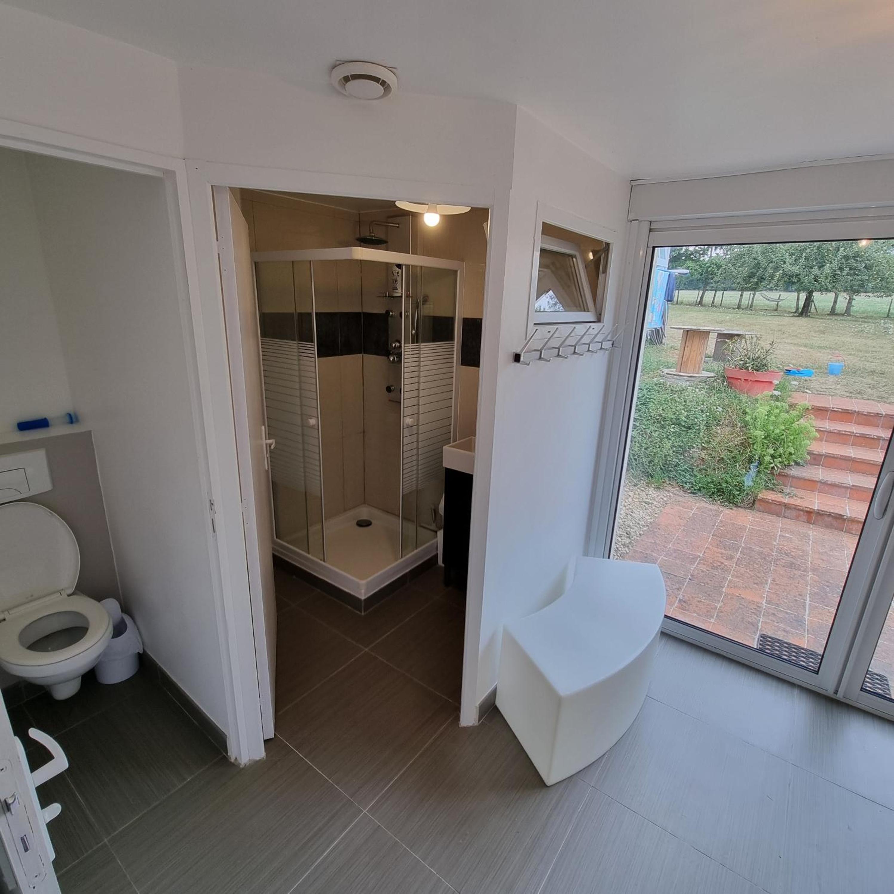 Chambres Domaine de Saint Marc