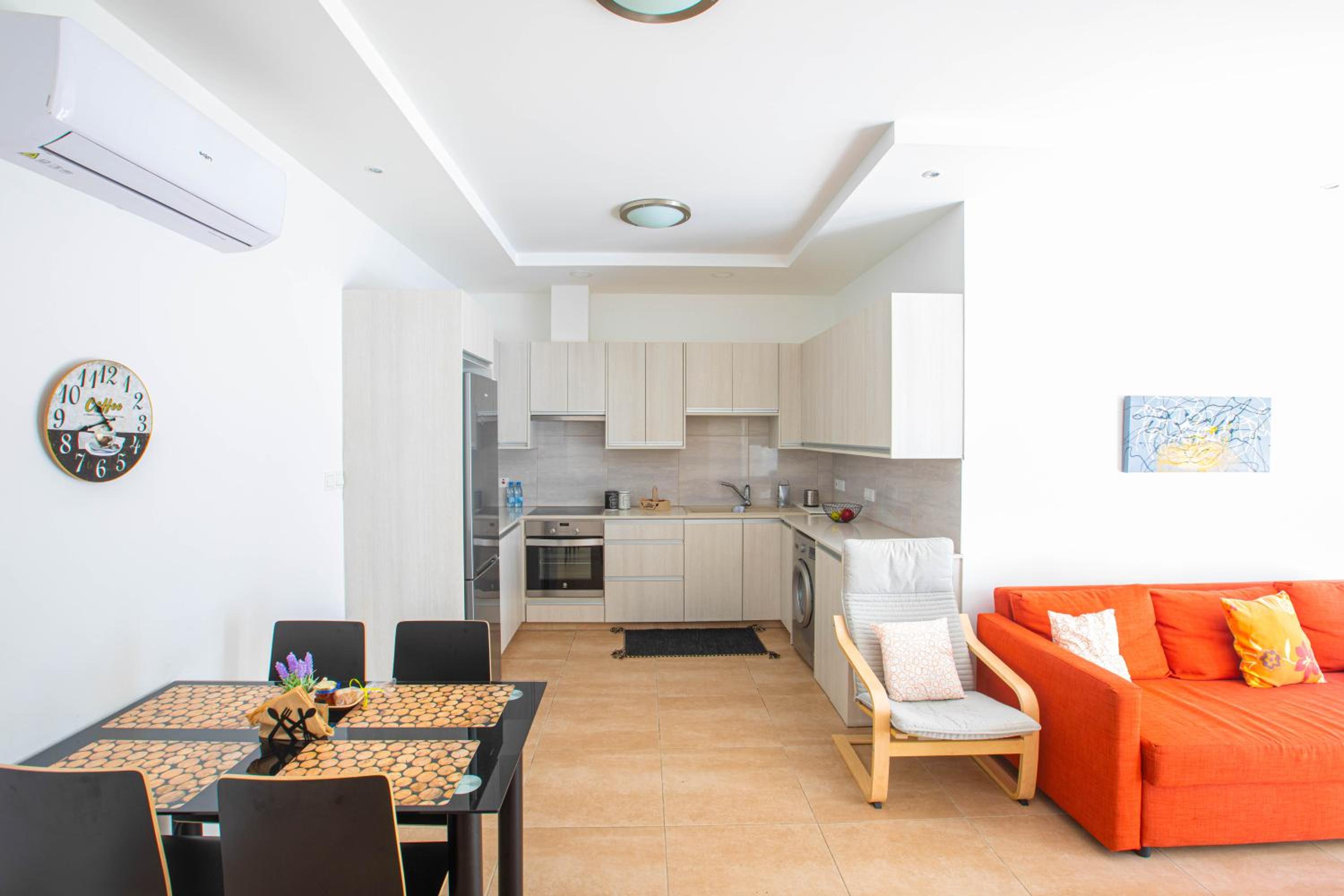 Panayia Sea View Apts