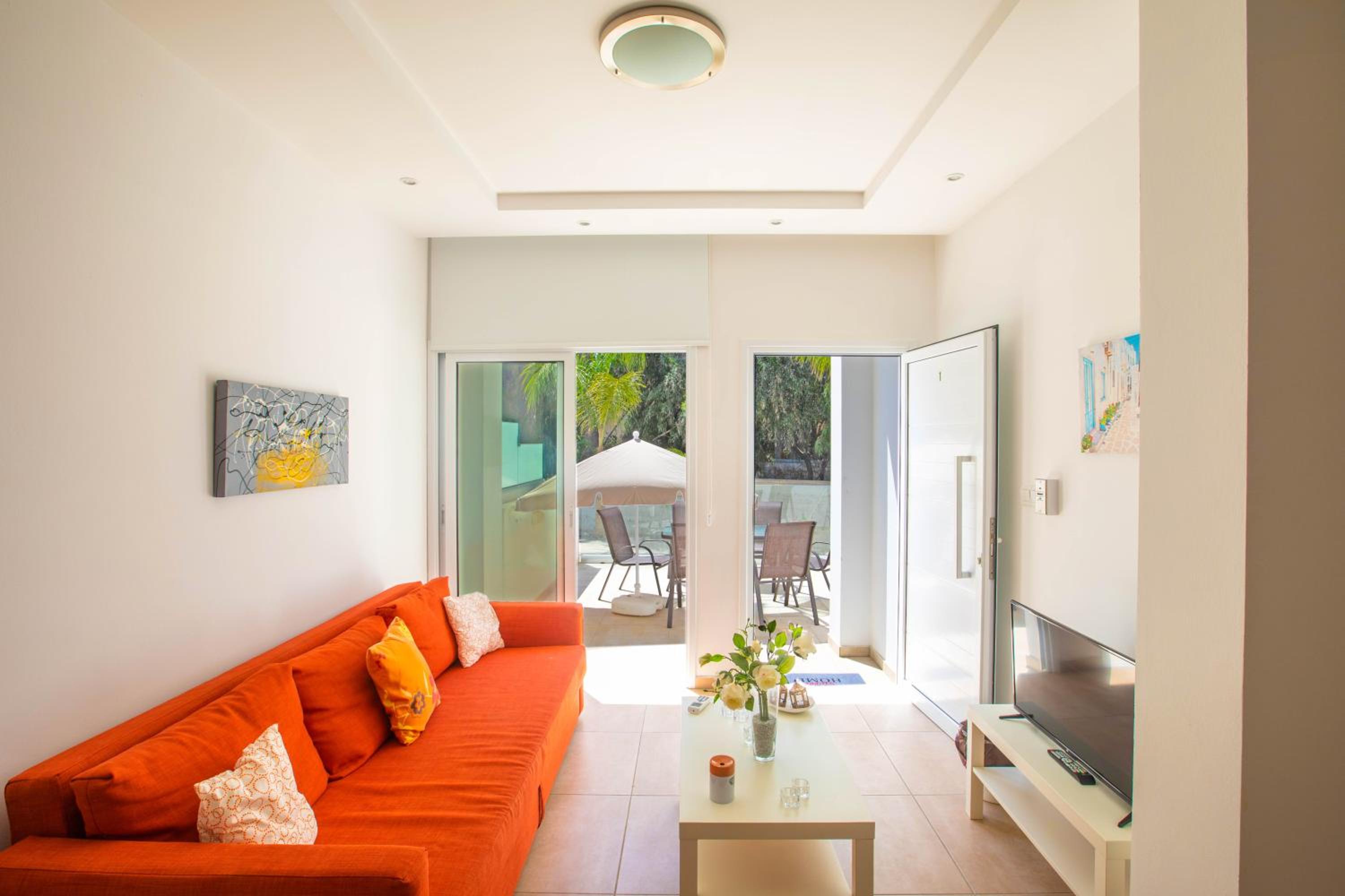 Panayia Sea View Apts
