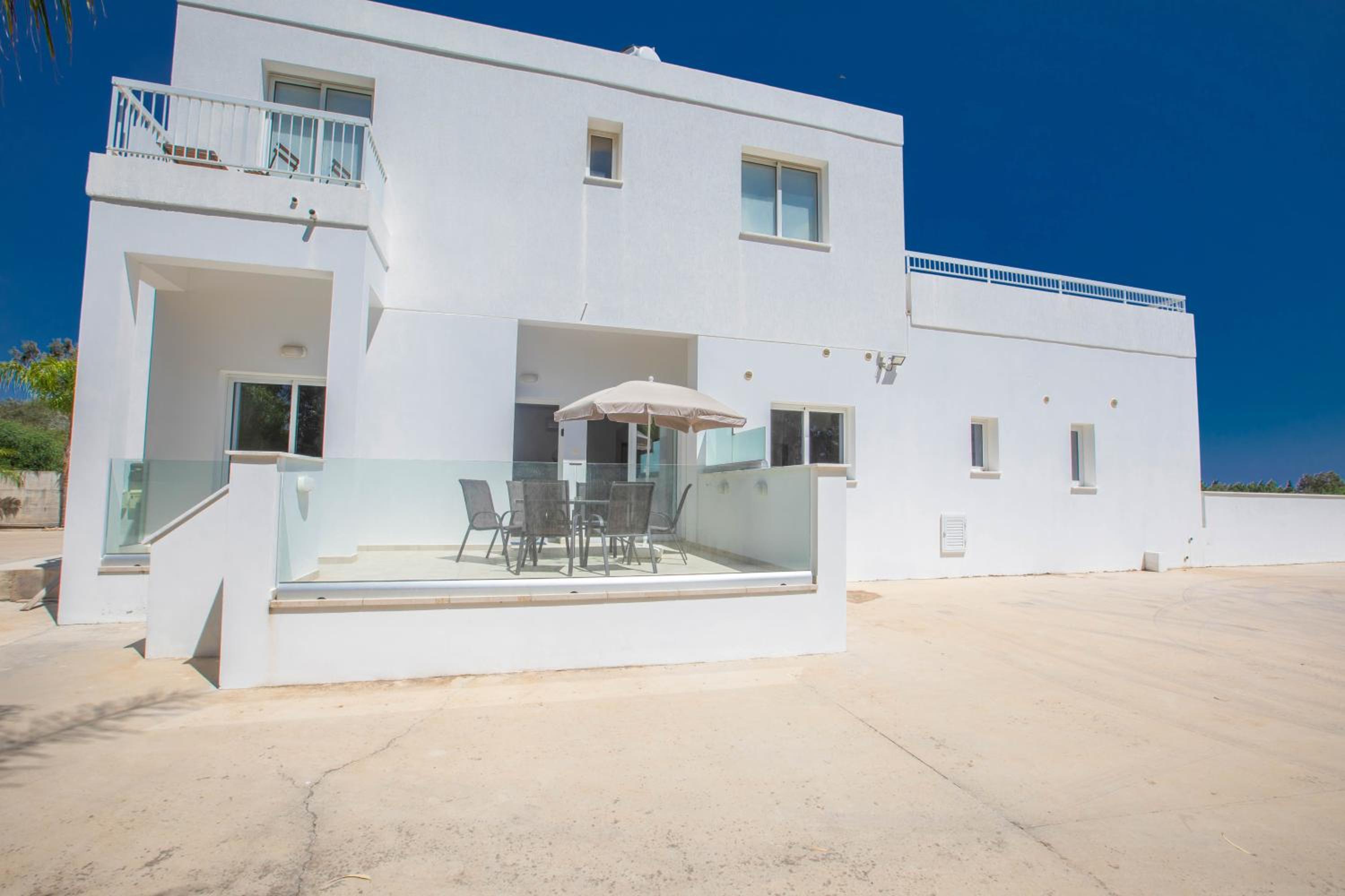 Panayia Sea View Apts