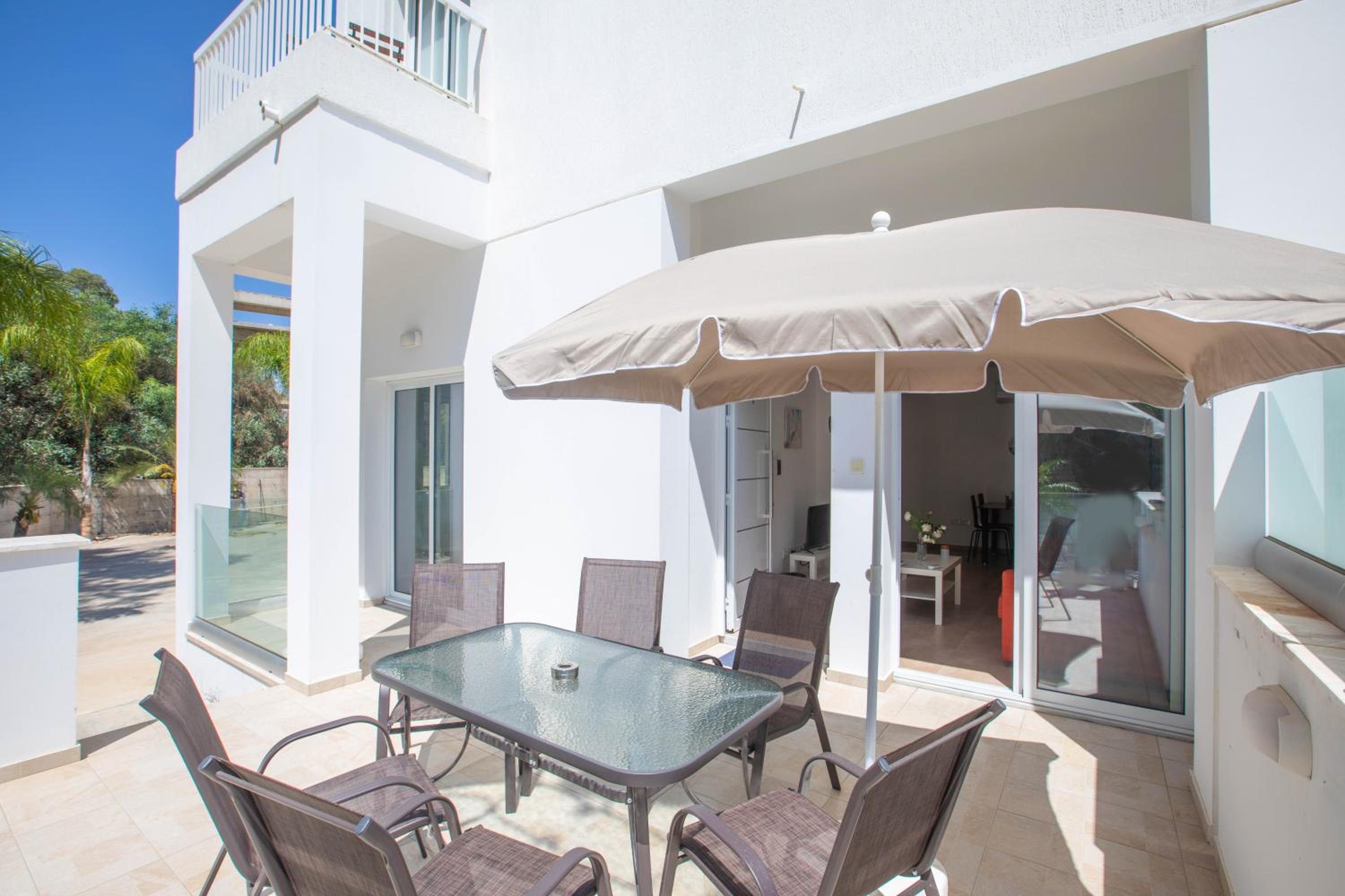 Panayia Sea View Apts
