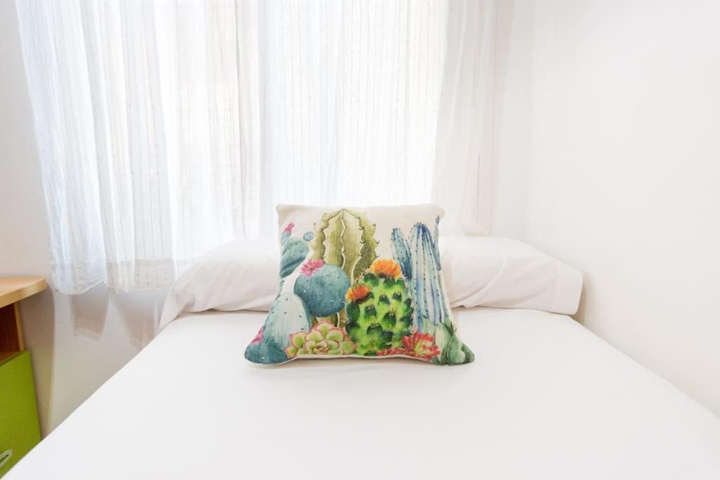 Bright, quiet and nice ground floor in the center