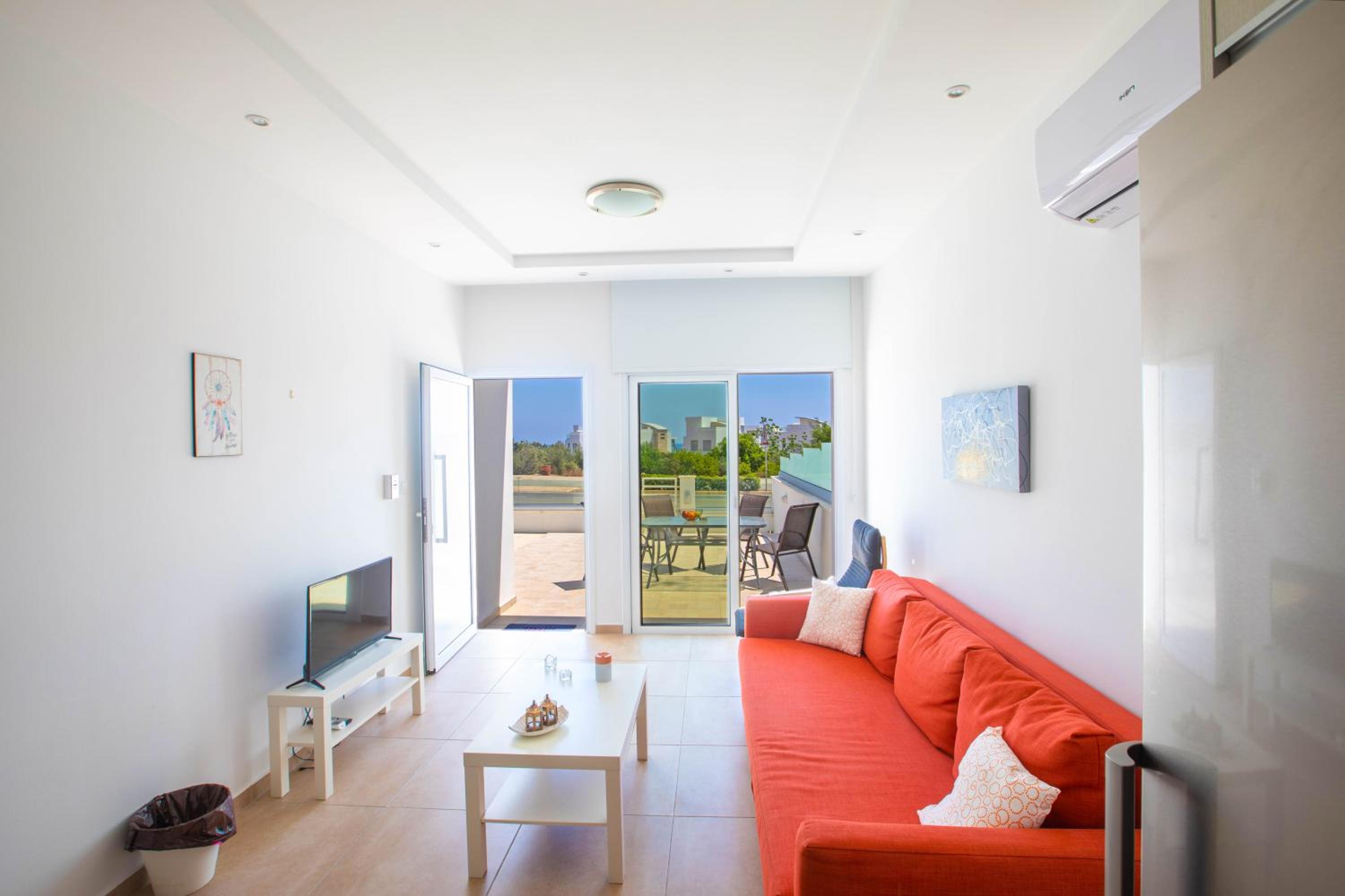 Panayia Sea View Apts