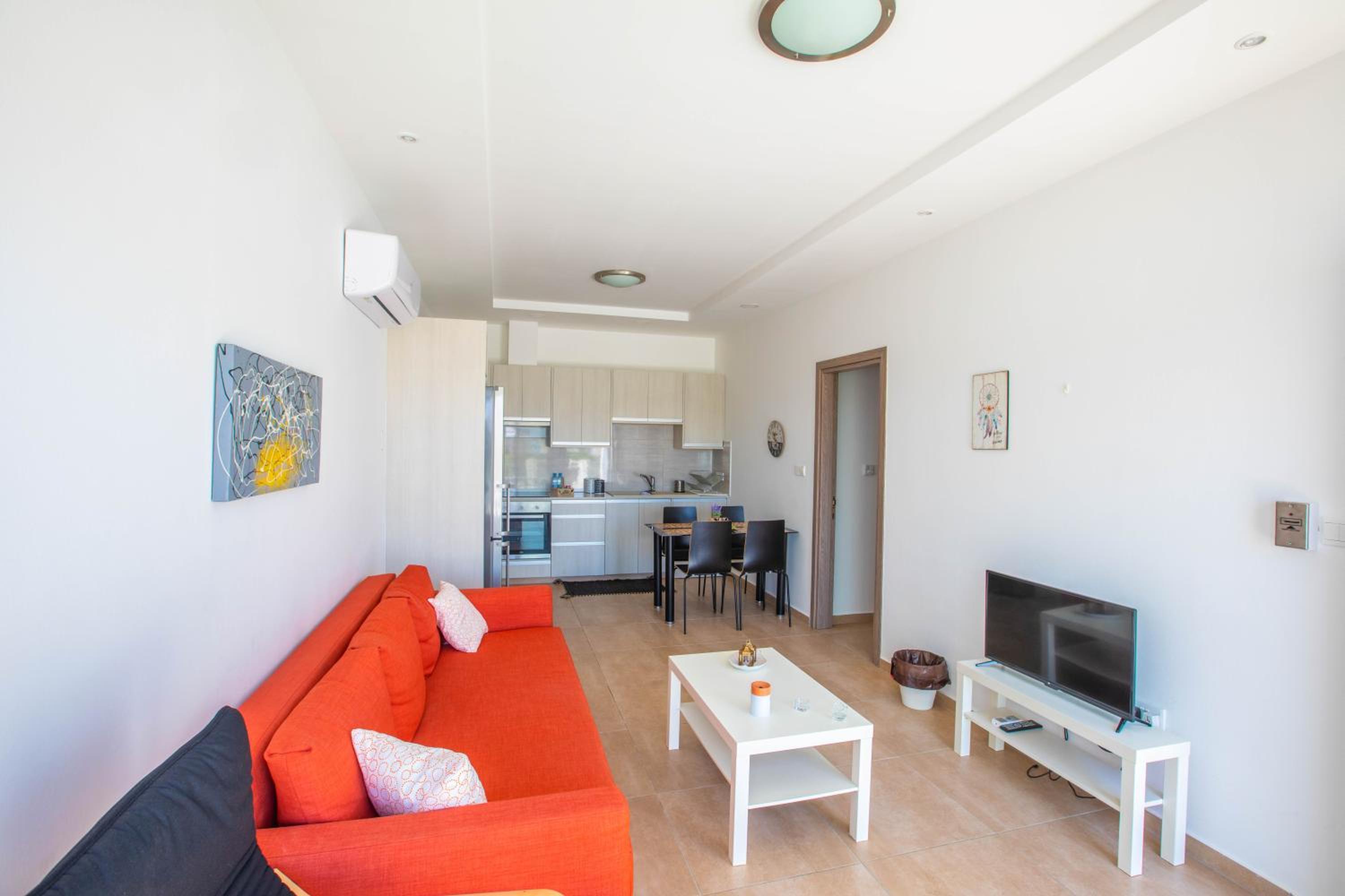 Panayia Sea View Apts