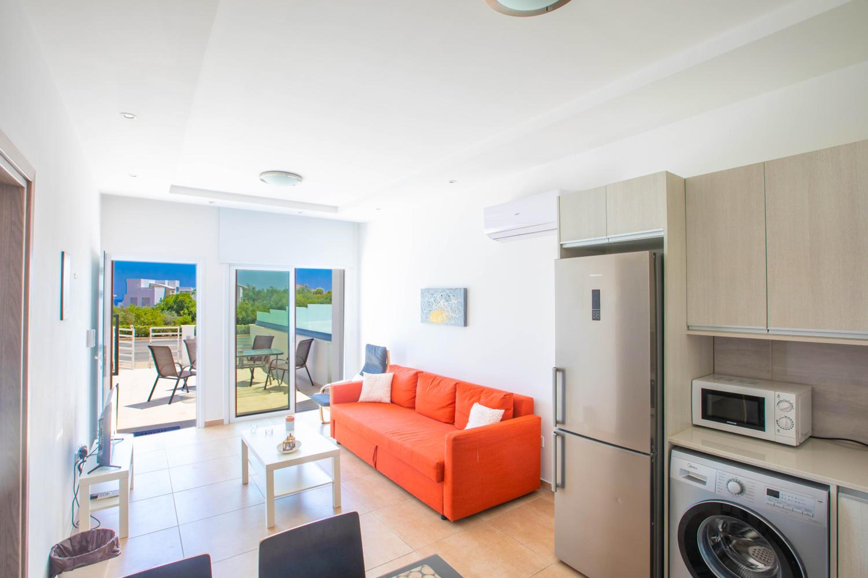 Panayia Sea View Apts