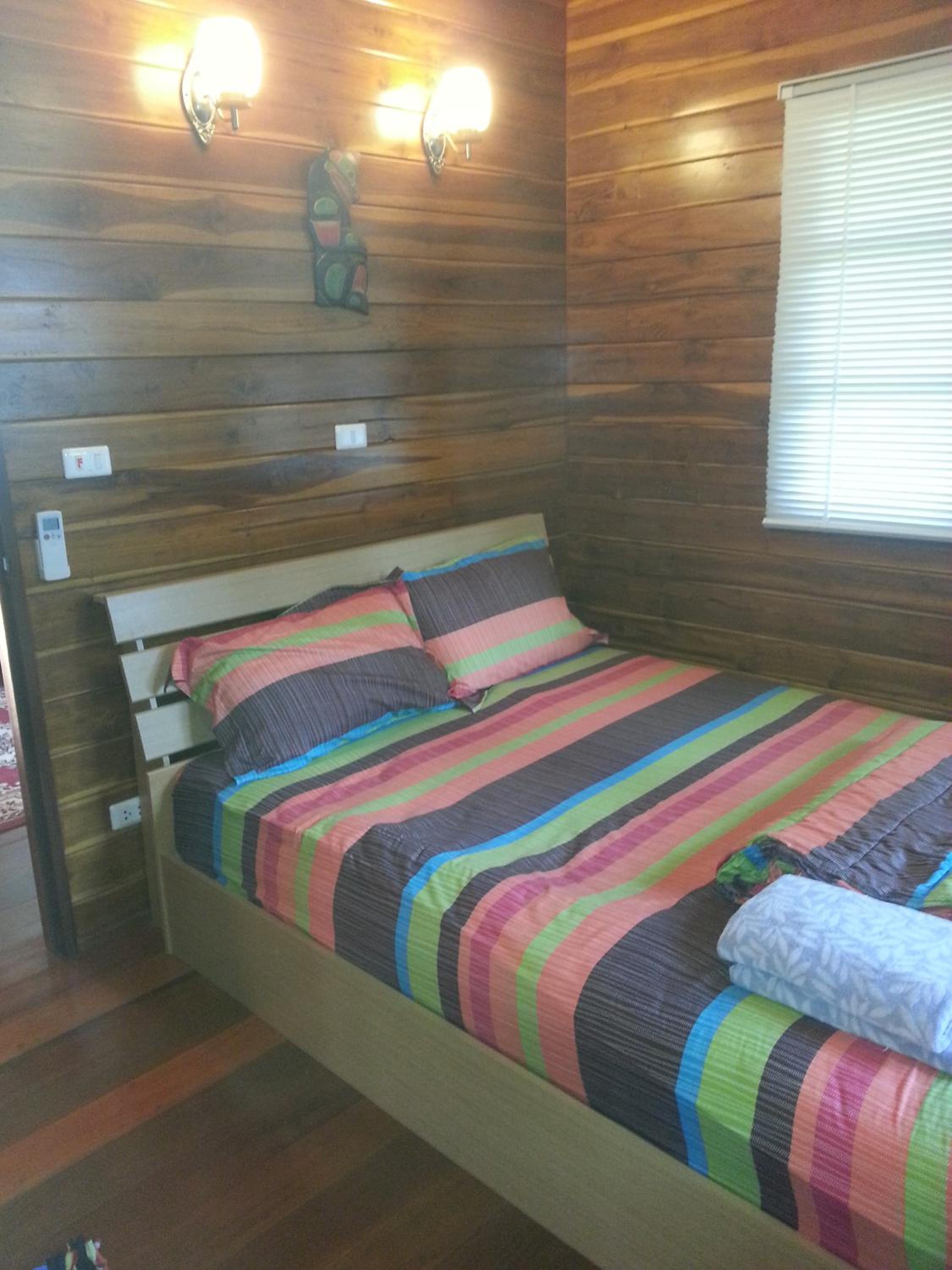 Golden Teak Resort Baan Sapparot