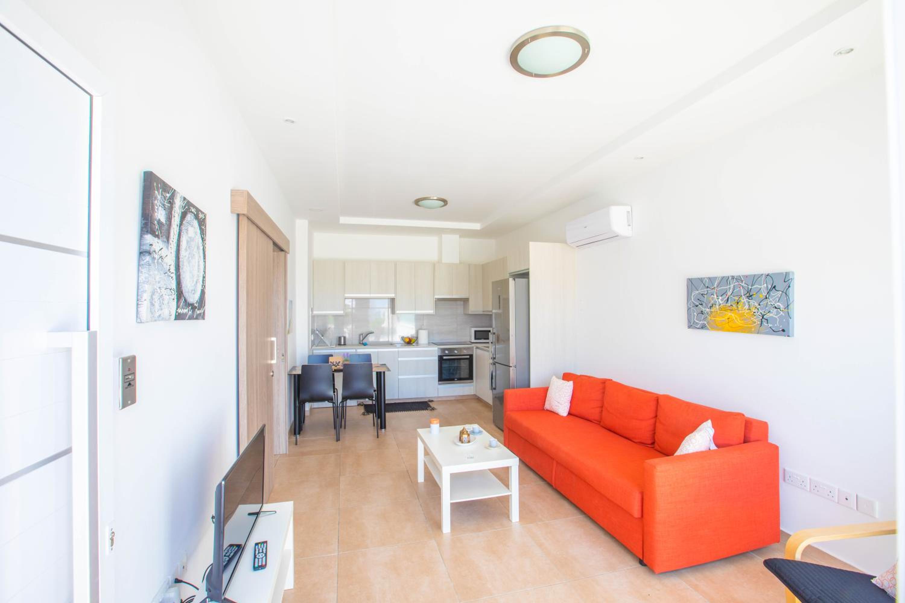 Panayia Sea View Apts