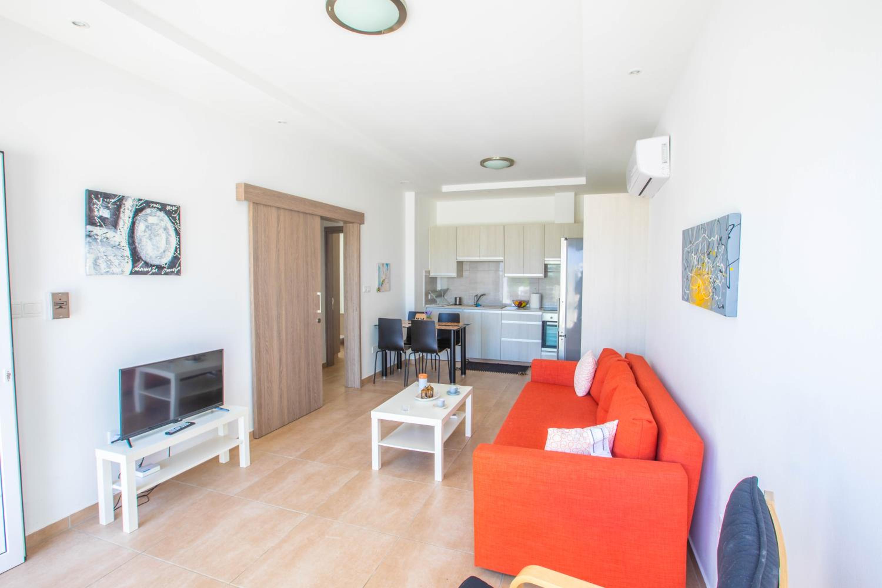 Panayia Sea View Apts